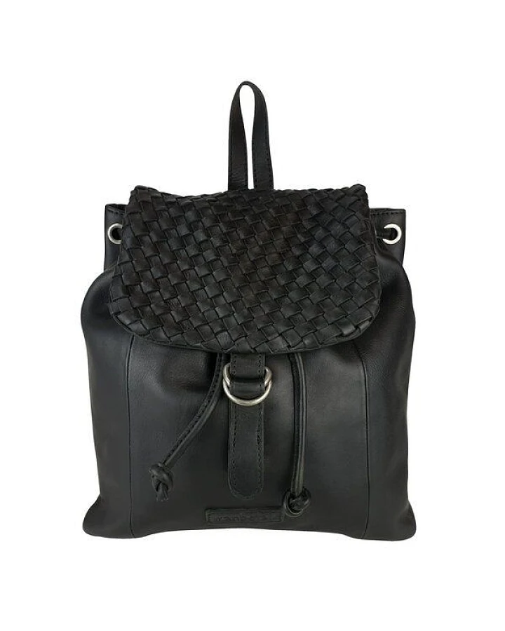 manbefair RUCKSACK ROSALIE leder