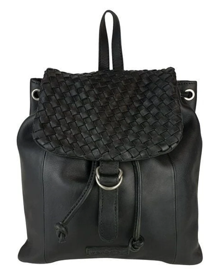 manbefair RUCKSACK ROSALIE leder