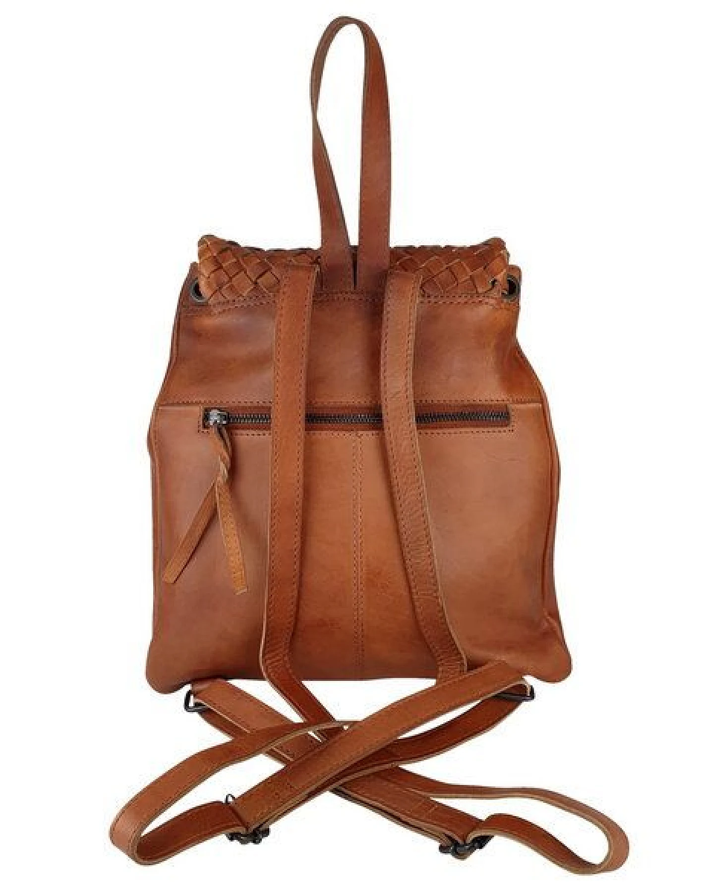 manbefair RUCKSACK ROSALIE leder – Ansicht 3