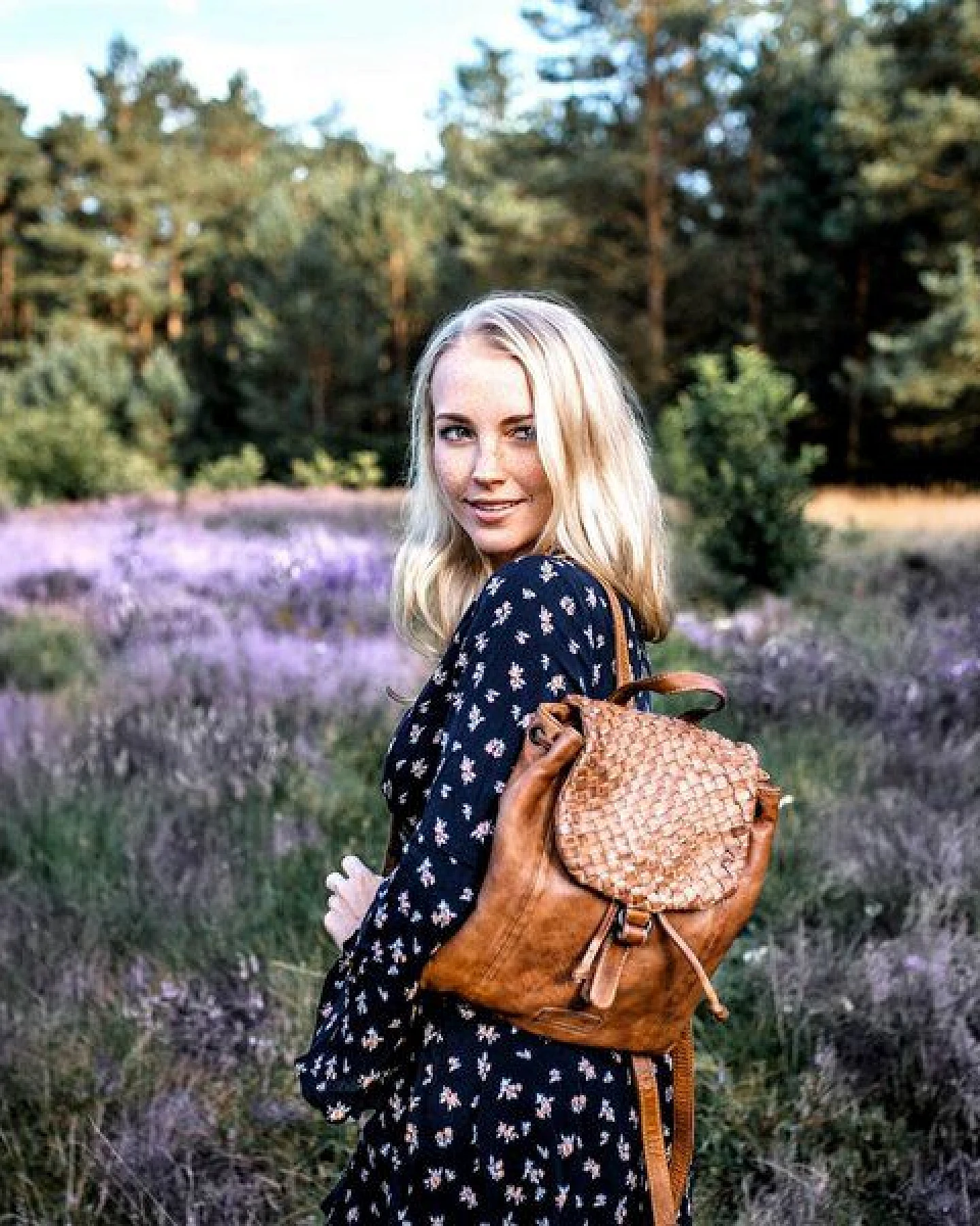manbefair RUCKSACK ROSALIE leder – Ansicht 4