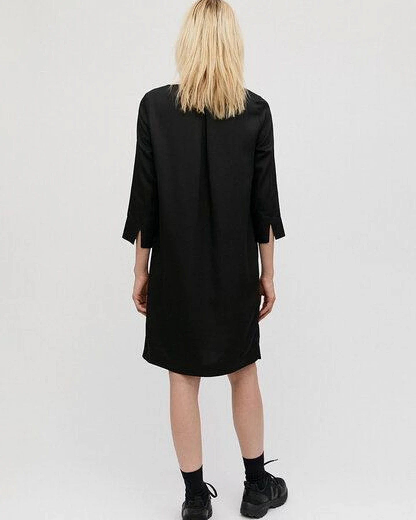 ARMEDANGELS VIVEKAA - Damen Kleid aus TENCEL Lyocell – Ansicht 2