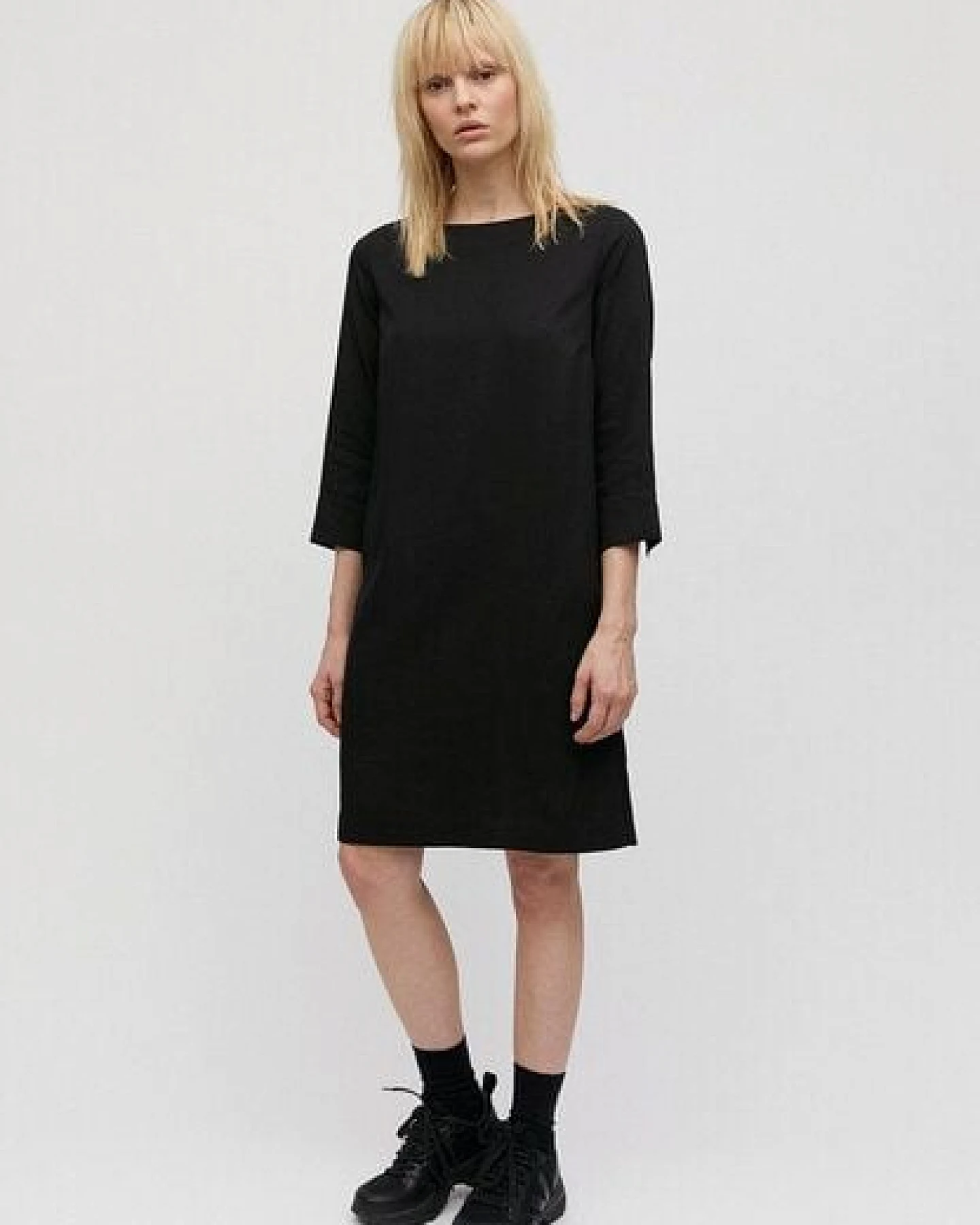 ARMEDANGELS VIVEKAA - Damen Kleid aus TENCEL Lyocell – Ansicht 4
