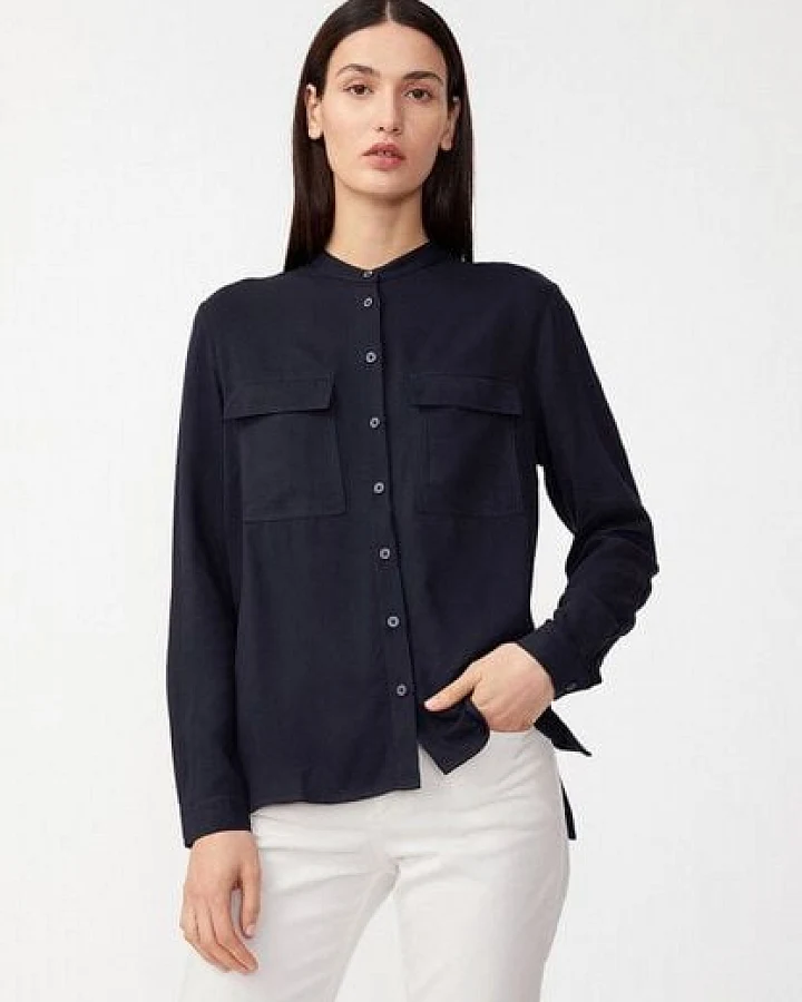 ARMEDANGELS PIHLAA - Damen Bluse aus LENZING ECOVERO