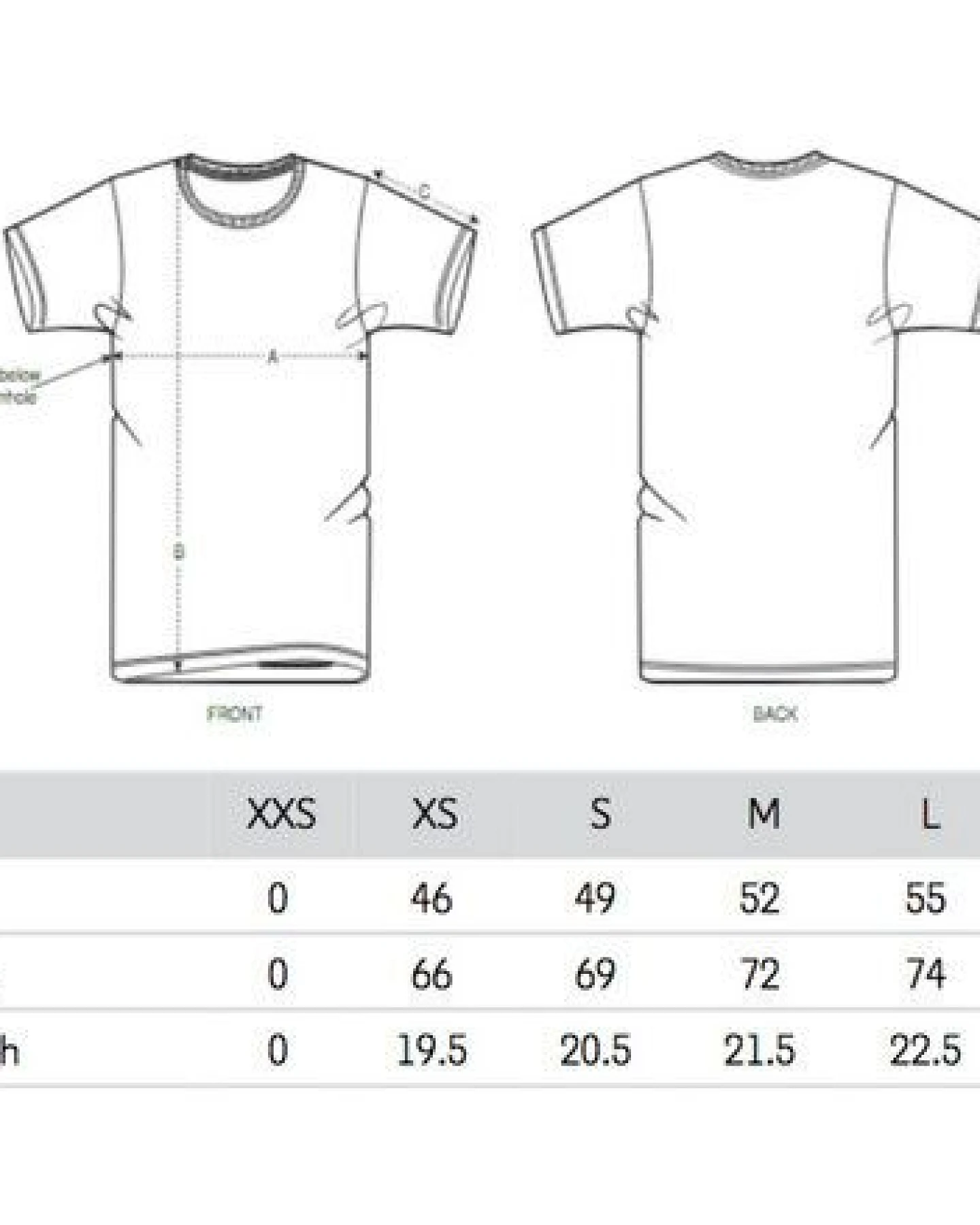 University of Soul Unisex T-Shirt aus Bio-Baumwolle "Charlie Vintage" – Ansicht 2