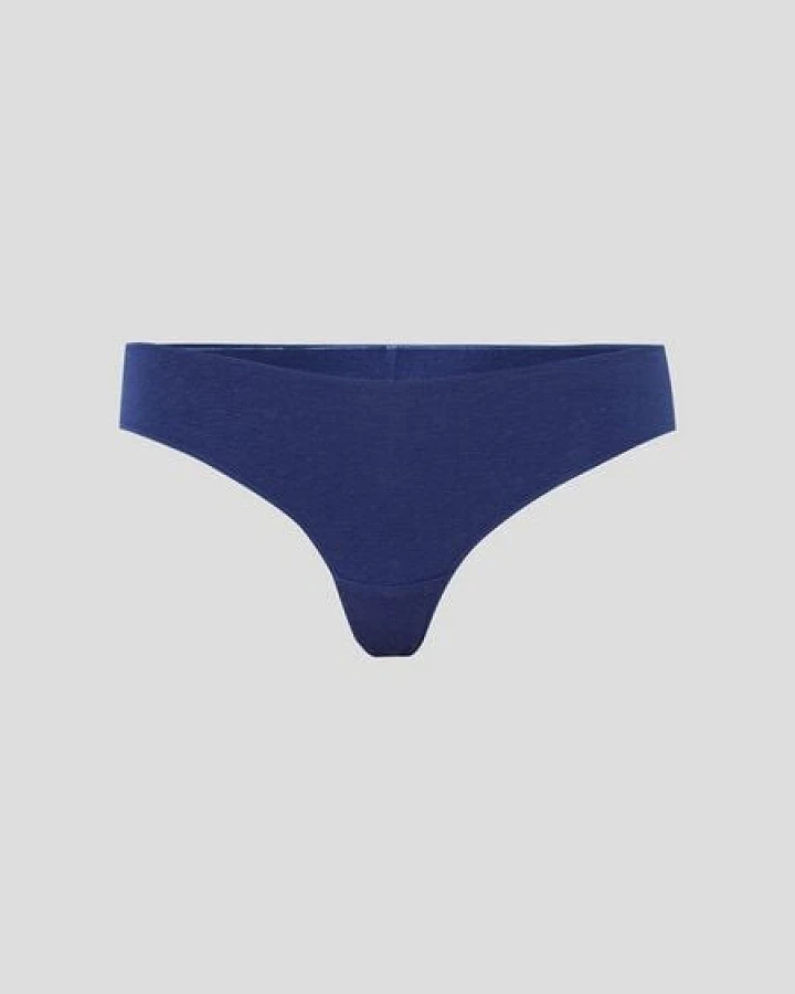 The Hemp Line Brasil Slip aus thermoregulierendem Hanf-Mix (22026 )