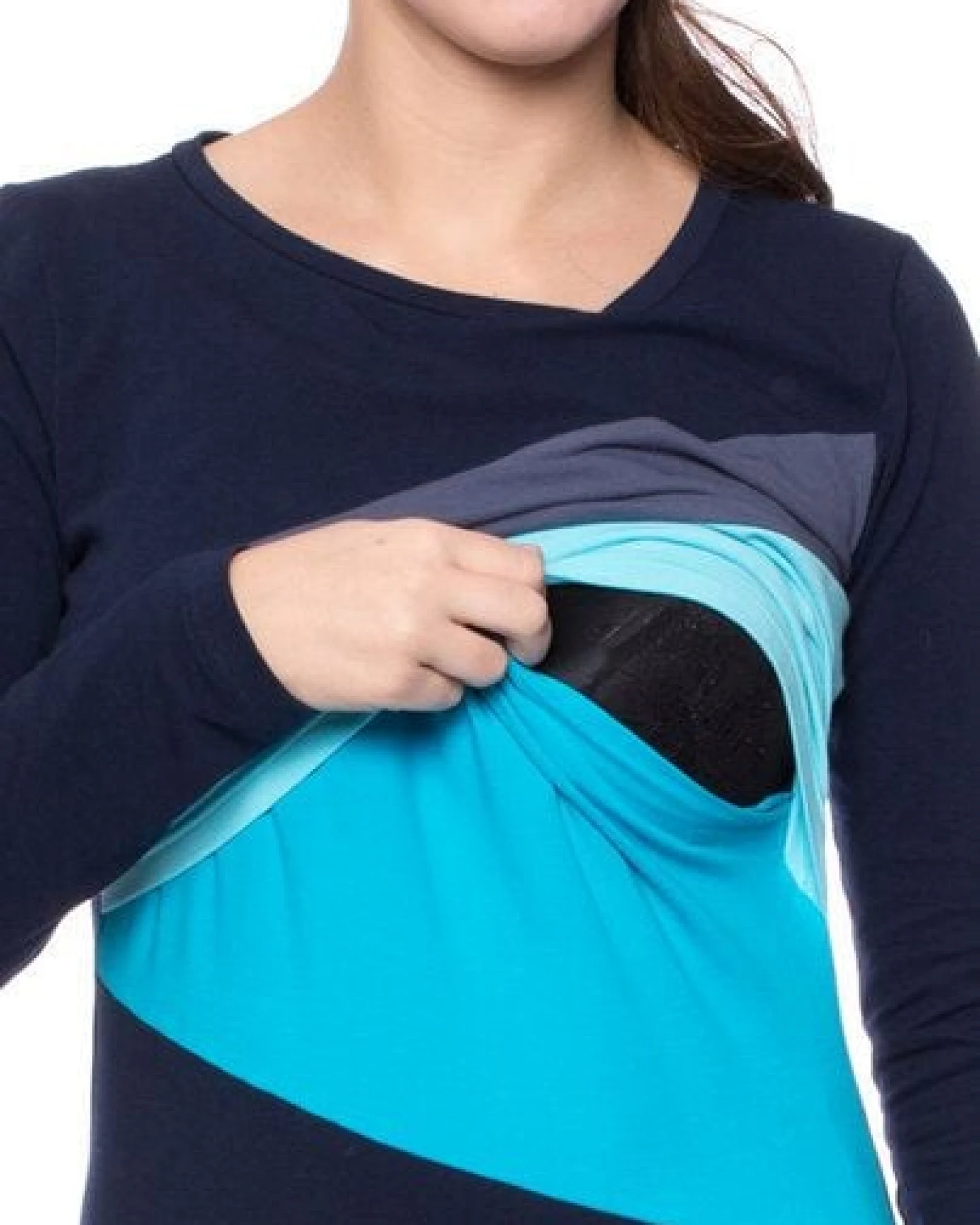 Milchshake KYRA Shirt langarm aus Bio Baumwolle – Ansicht 3