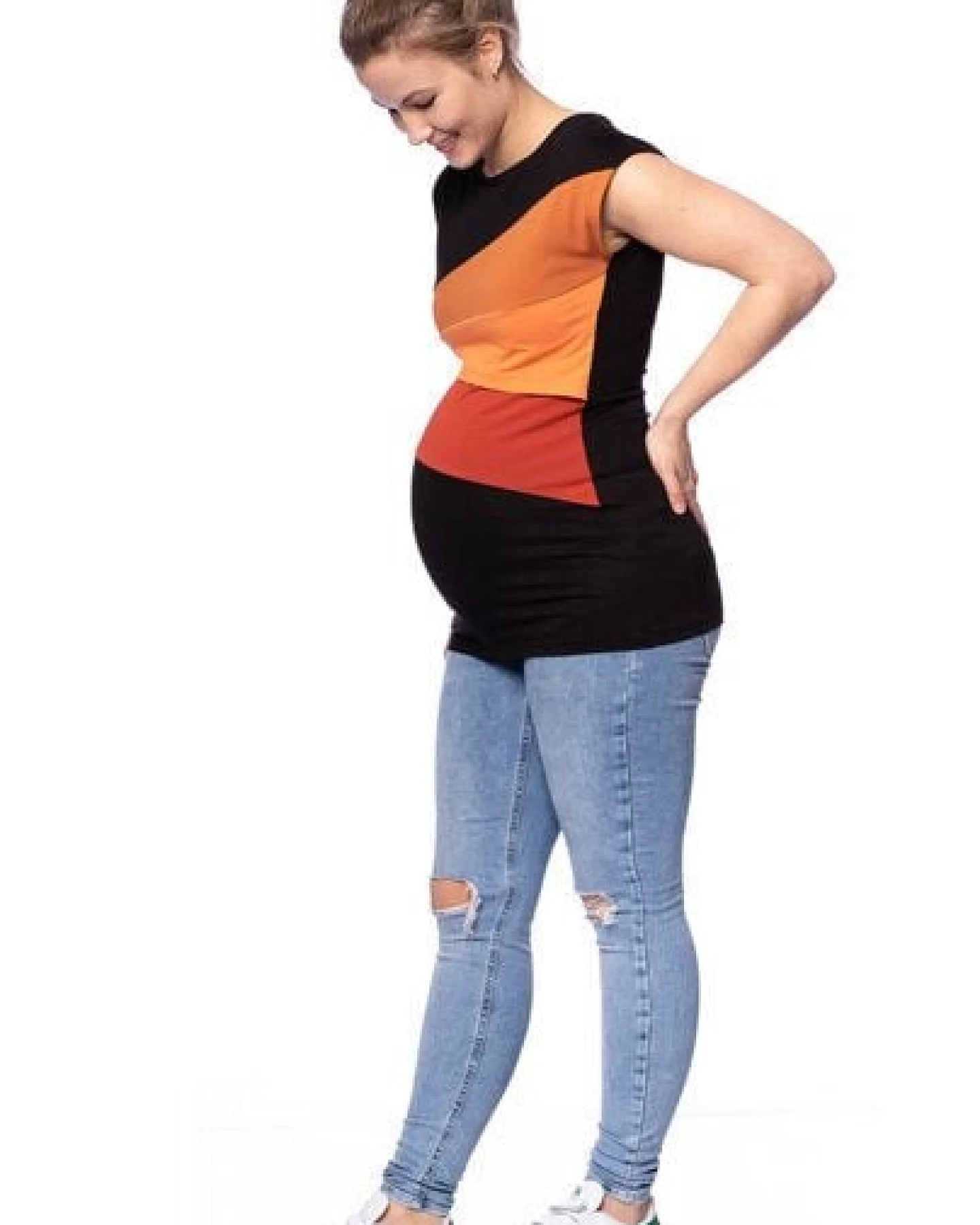 Milchshake KYRA Shirt kurzarm aus Bio Baumwolle – Ansicht 4
