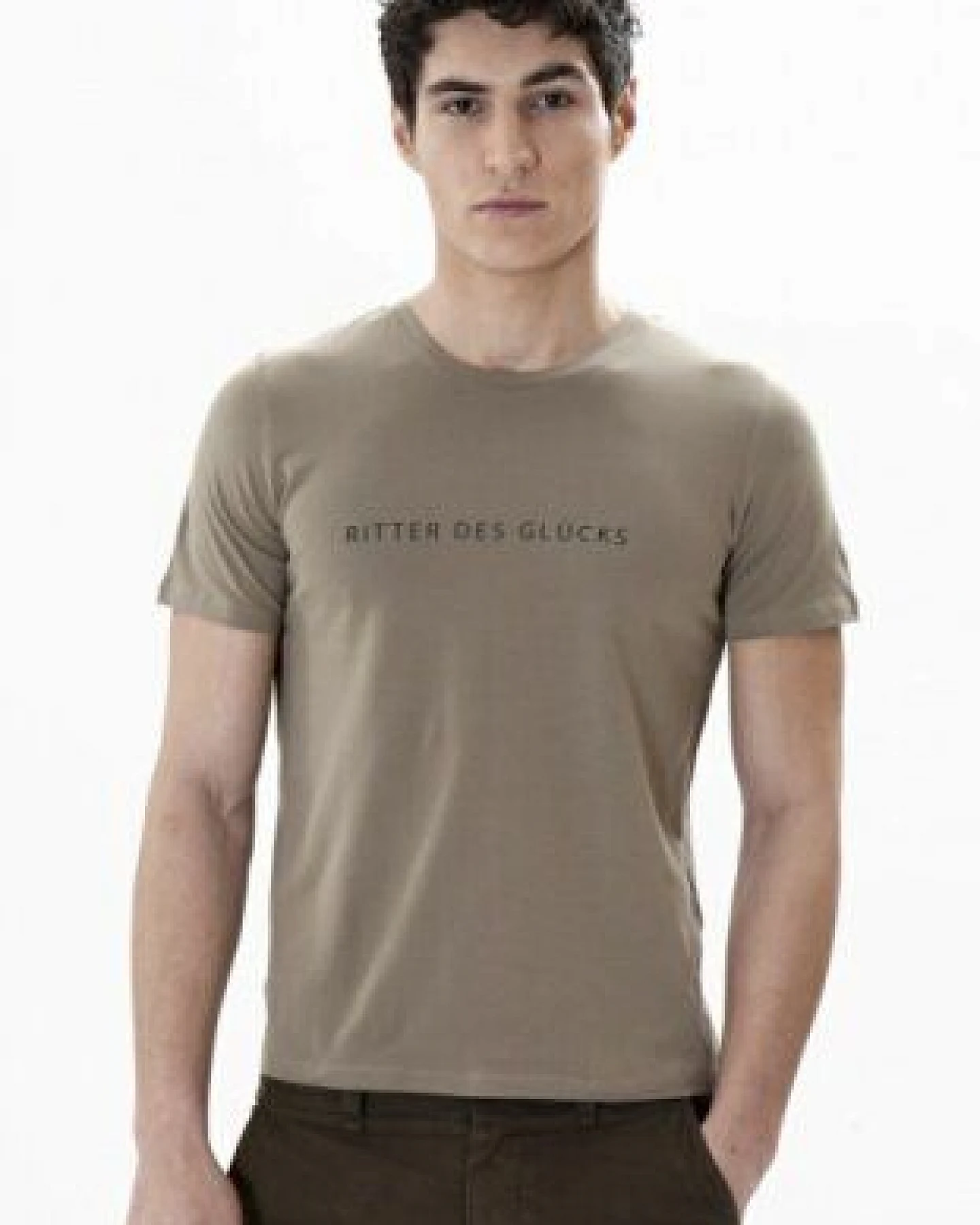 Göttin des Glücks T-Shirt Hermes – Ansicht 2