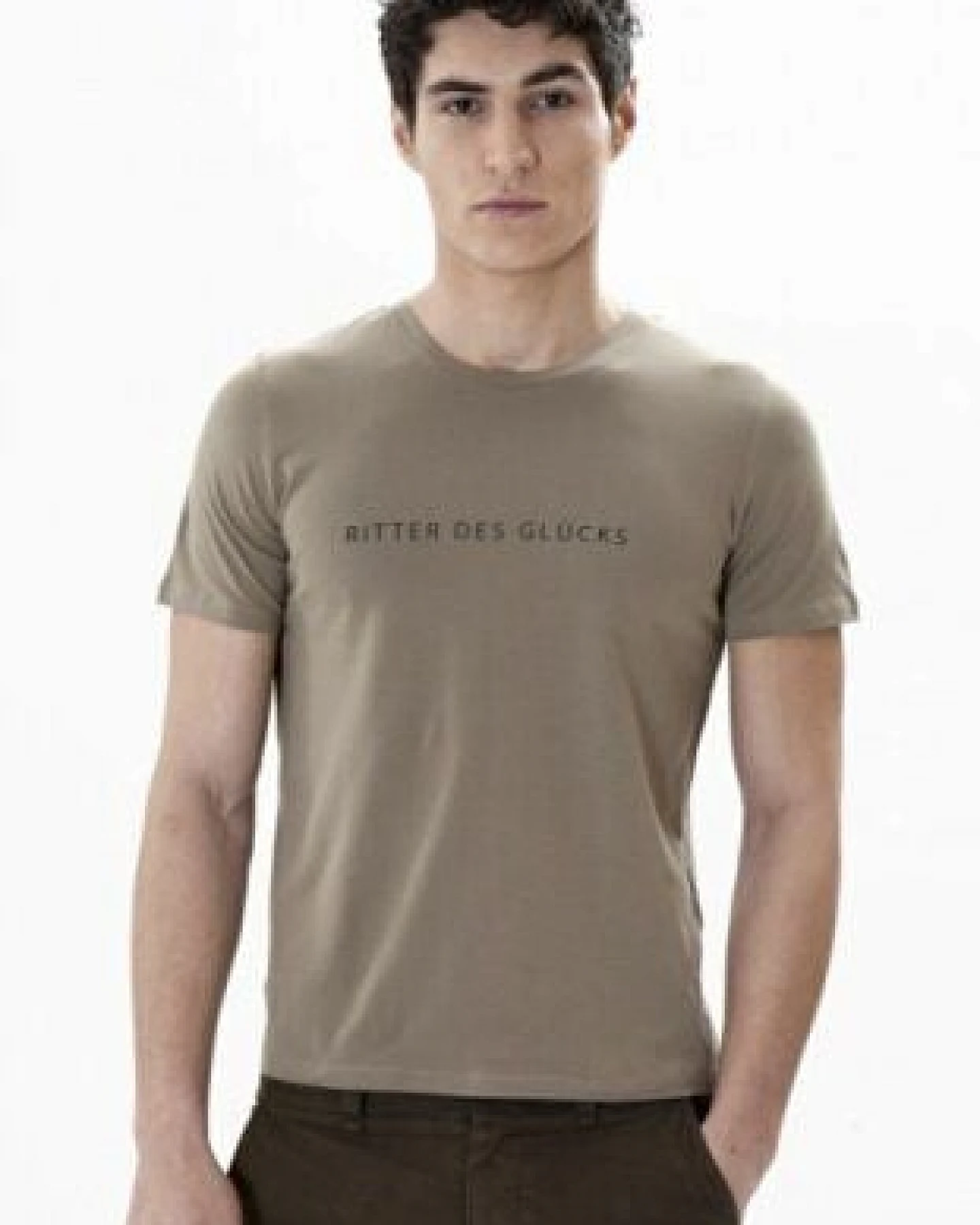 Göttin des Glücks T-Shirt Hermes – Ansicht 2