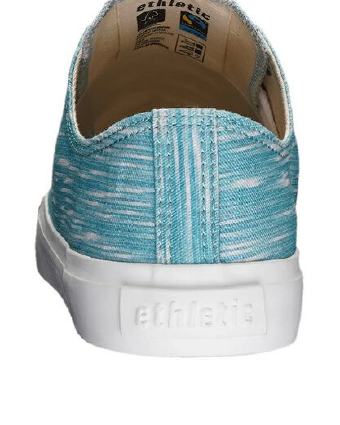 Ethletic Sneaker Lo „Trainer White Cap Lo Cut“ – Ansicht 3