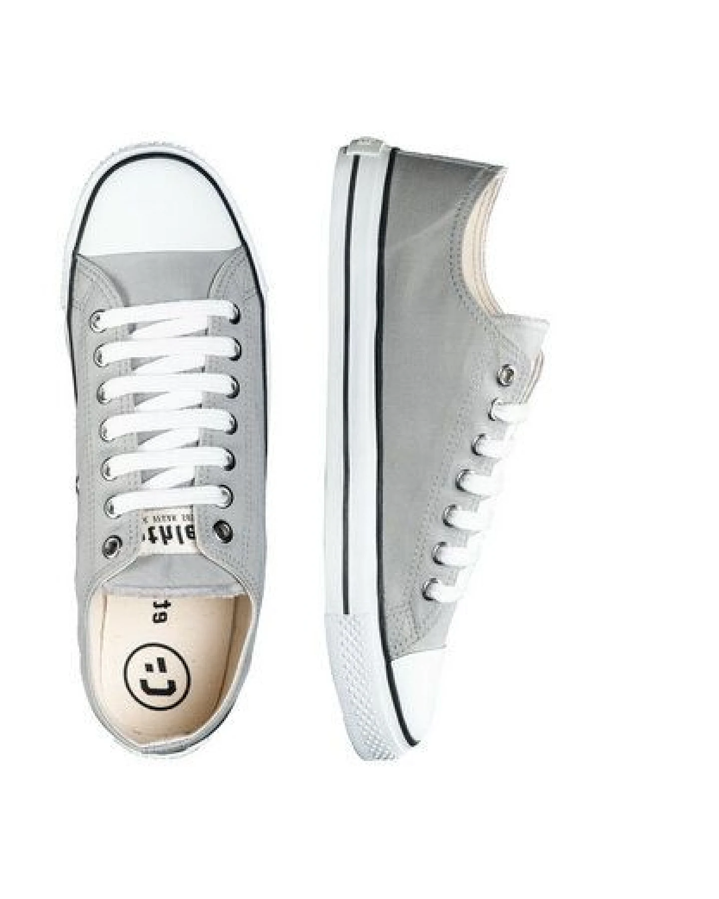 Ethletic Sneaker Lo „Trainer White Cap Lo Cut“ – Ansicht 3