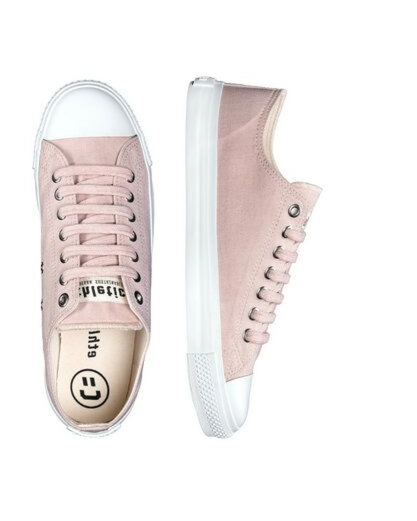 Ethletic Sneaker Lo „Trainer White Cap Lo Cut“ – Ansicht 3
