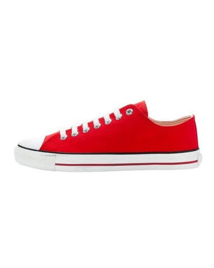 Cranberry Red | Just White