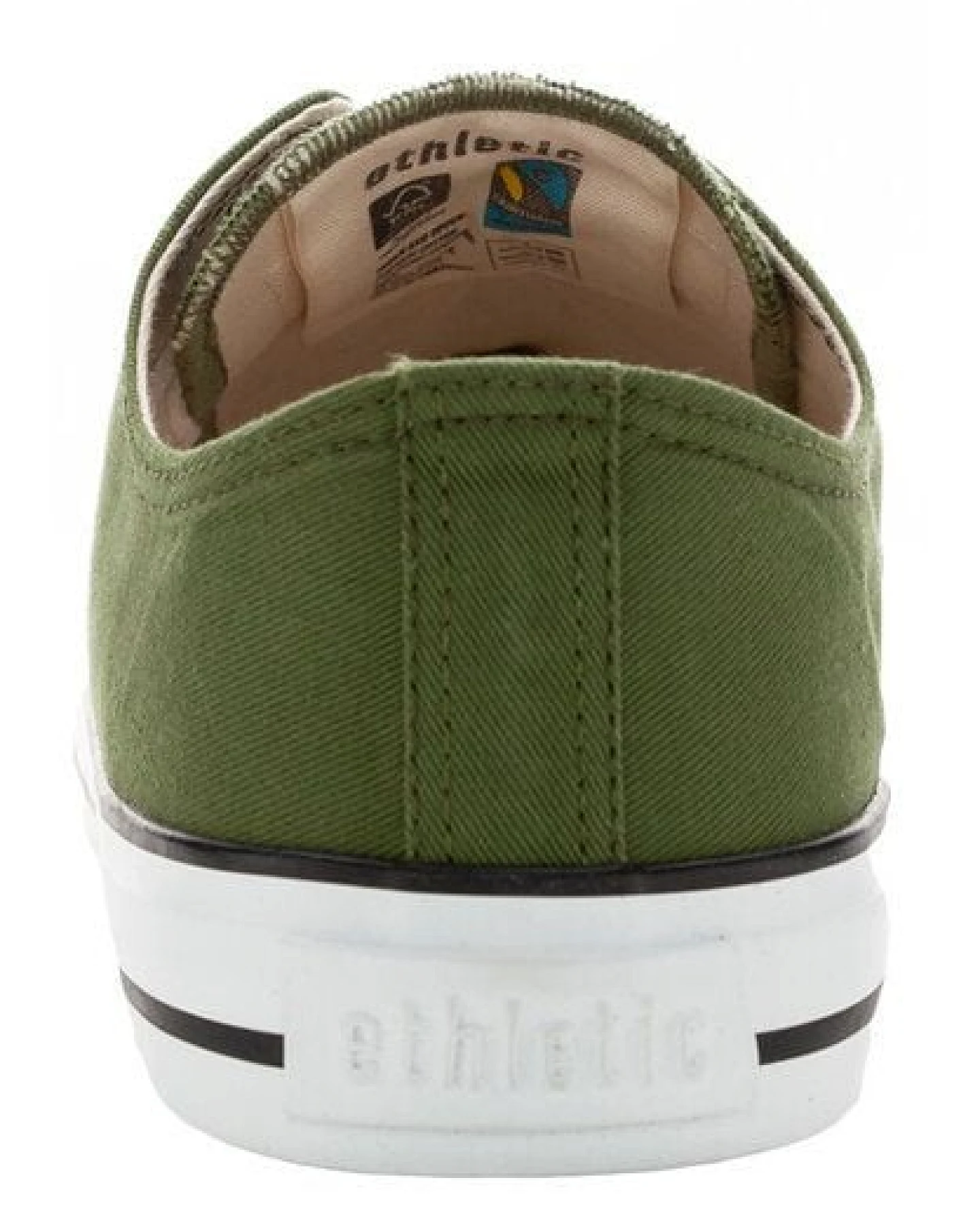 Ethletic Sneaker Lo „Trainer White Cap Lo Cut“ – Ansicht 4