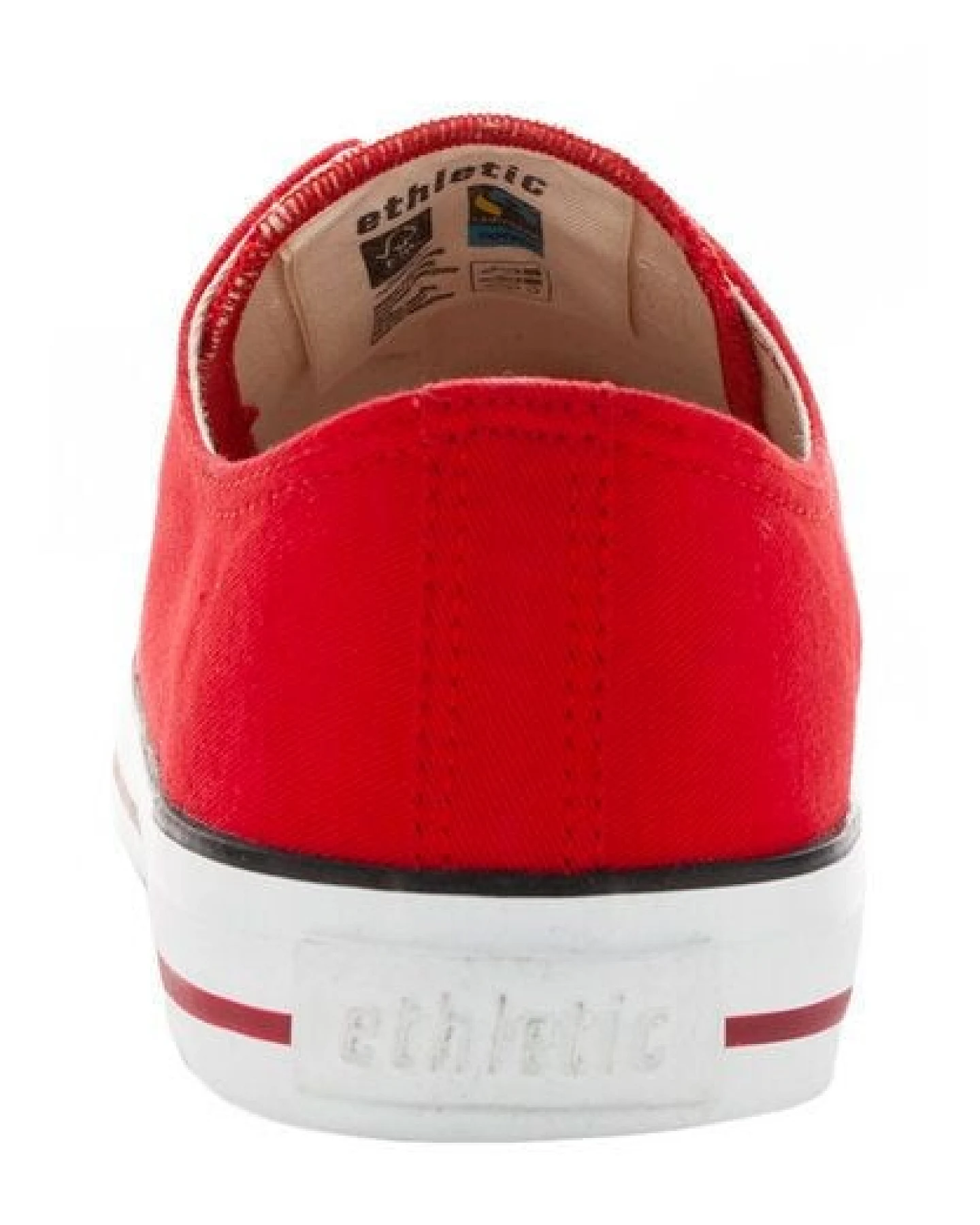 Ethletic Sneaker Lo „Trainer White Cap Lo Cut“ – Ansicht 4