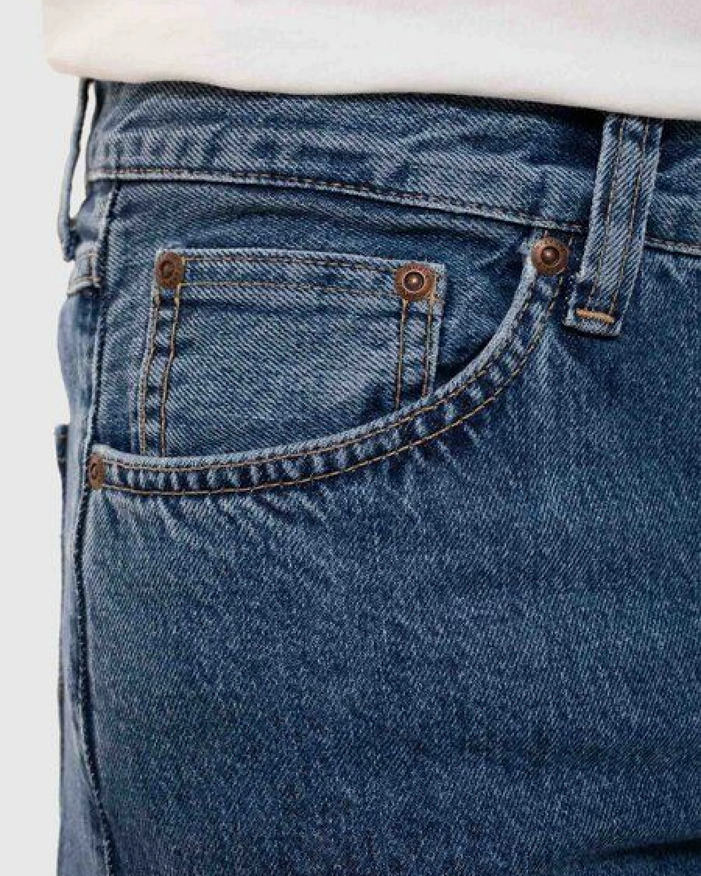 Nudie Jeans Steady Eddie II – Ansicht 3