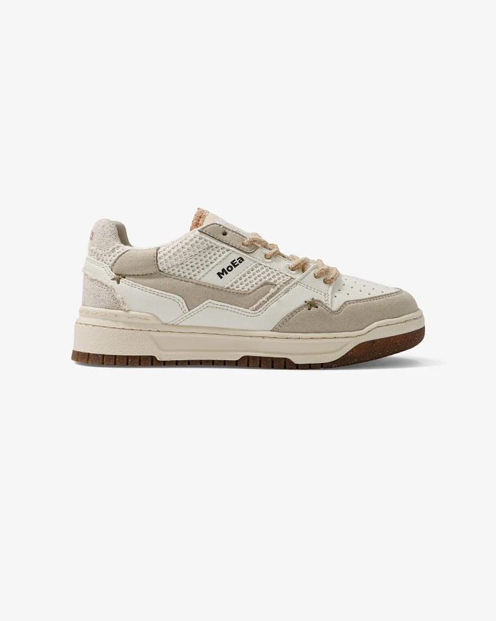 MoEa Herren vegan Sneaker Gen2 Craft Beige