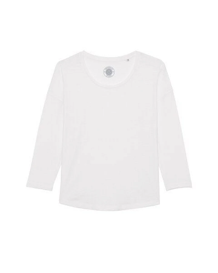 University of Soul Damen Dreiviertelarm-Shirt aus Bio-Baumwolle "Winona"
