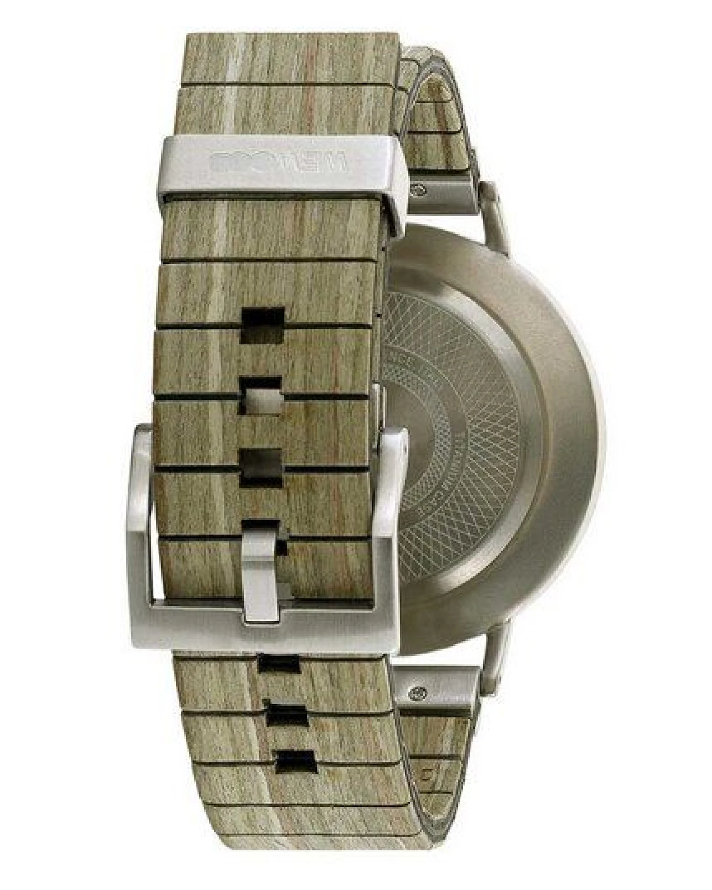 WEWOOD ALBACORE CHRONO SILVER WHITE ARMY – Ansicht 3