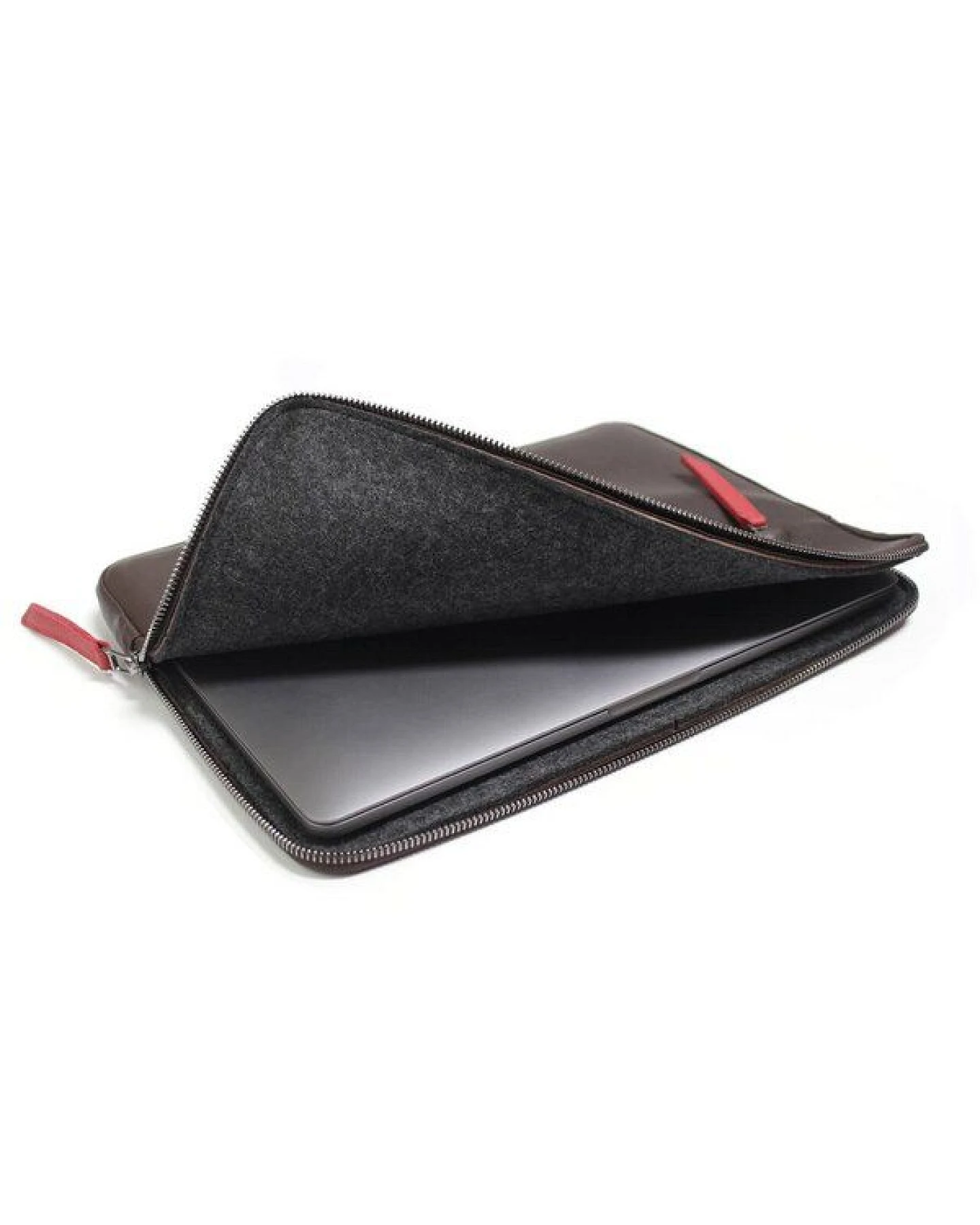 Pack & Smooch MacBook Pro 16" Leder Hülle (2021-2023) ANGUS (Mulesing-frei) – Ansicht 4