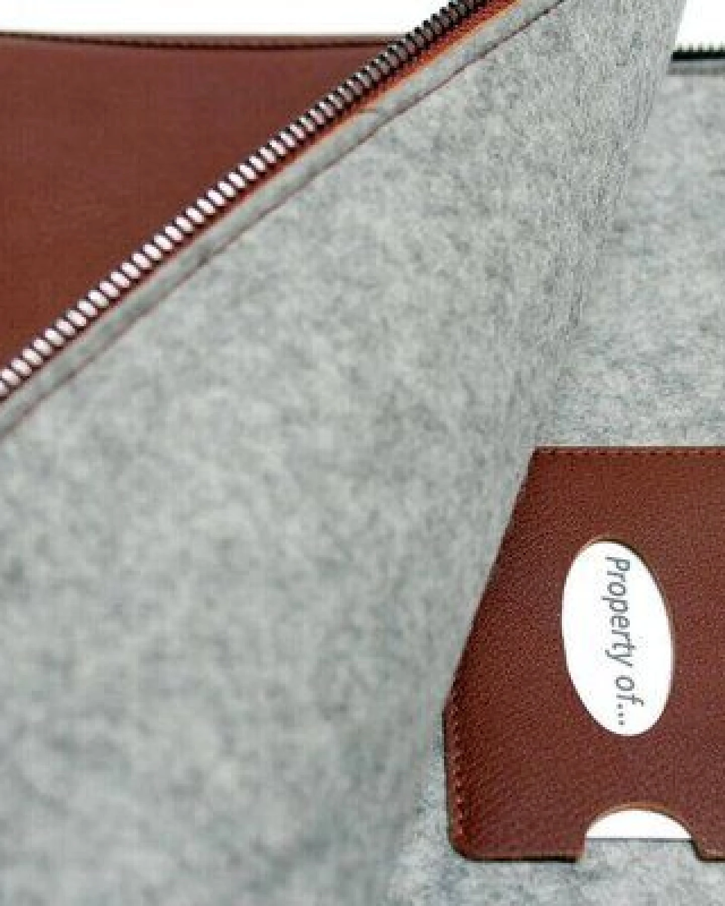Pack & Smooch MacBook Pro 16" Leder Hülle (2021-2023) ANGUS (Mulesing-frei) – Ansicht 4