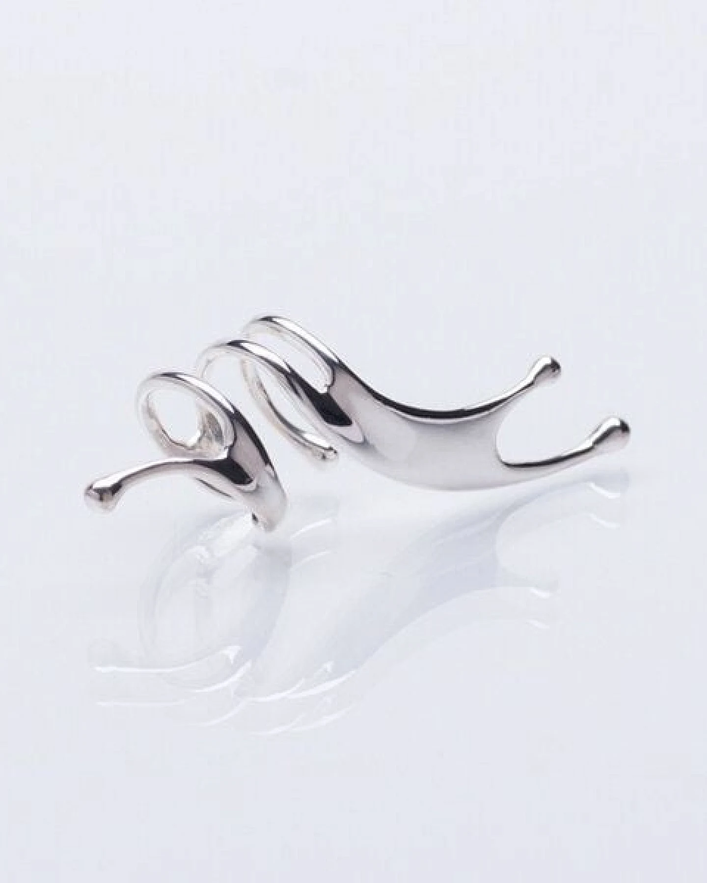 Nella & Sina Ohrring – Ansicht 3