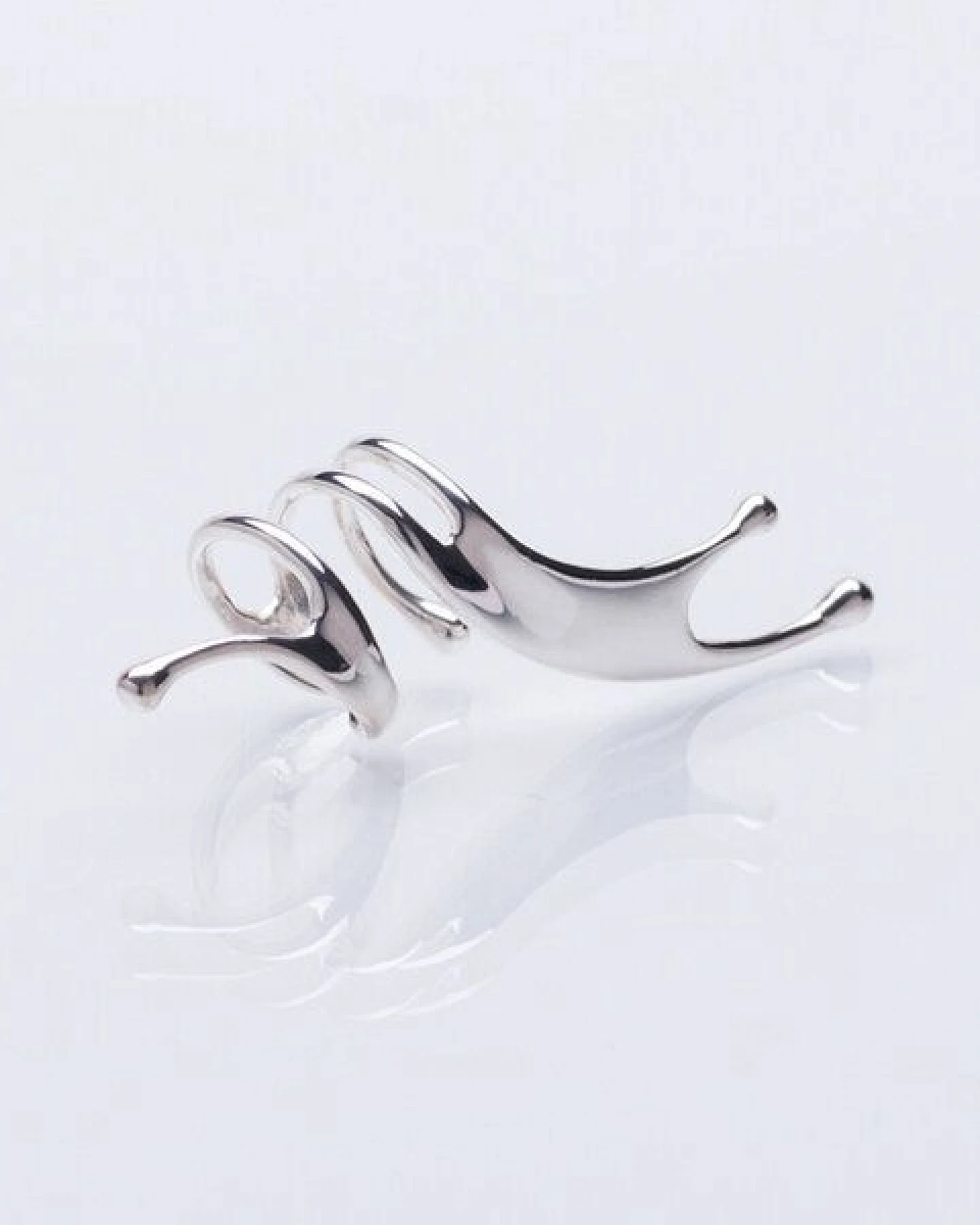 Nella & Sina Ohrring – Ansicht 3