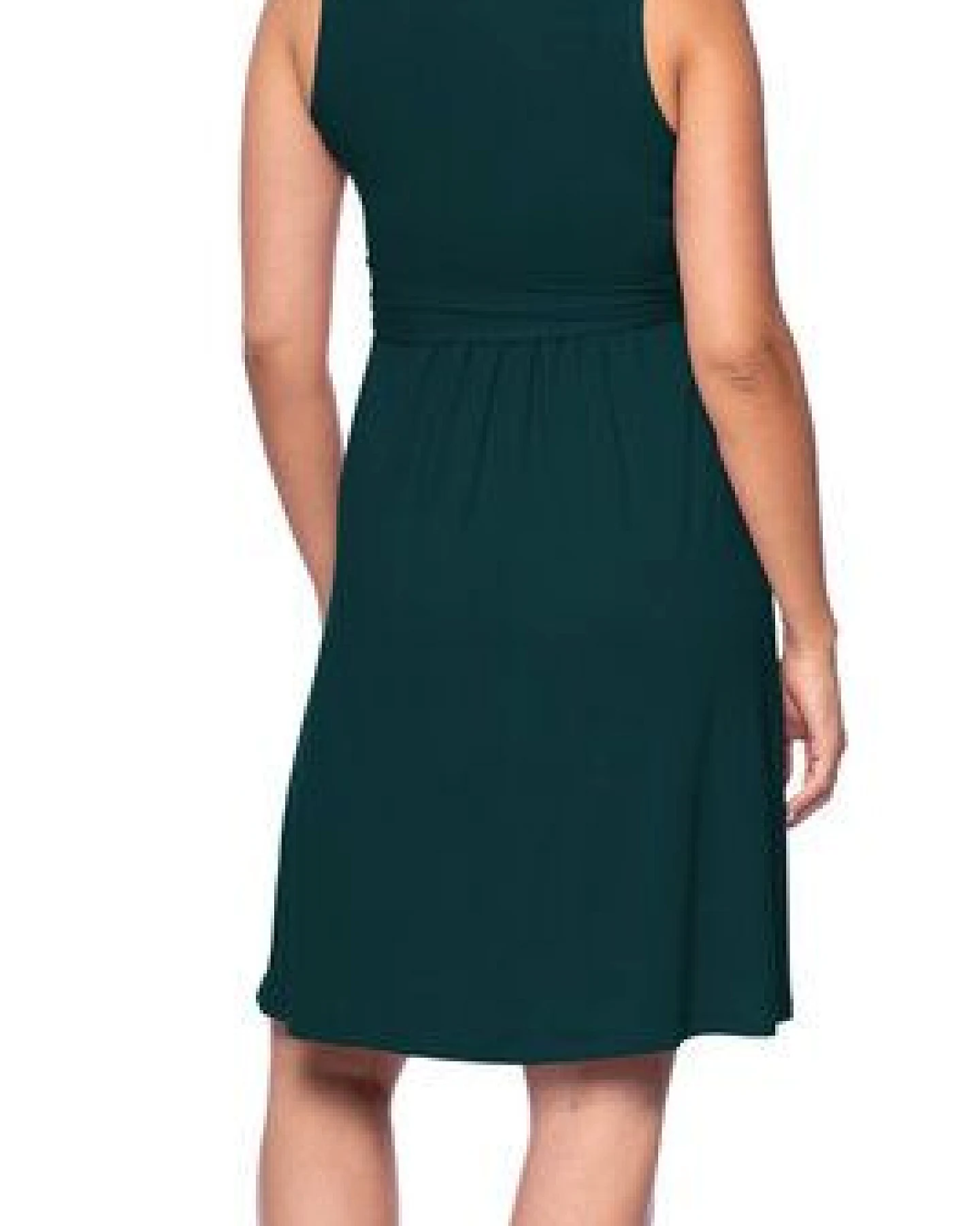 Milchshake 104 elegantes Basic Umstands- & Stillkleid aus TENCEL Modal – Ansicht 2
