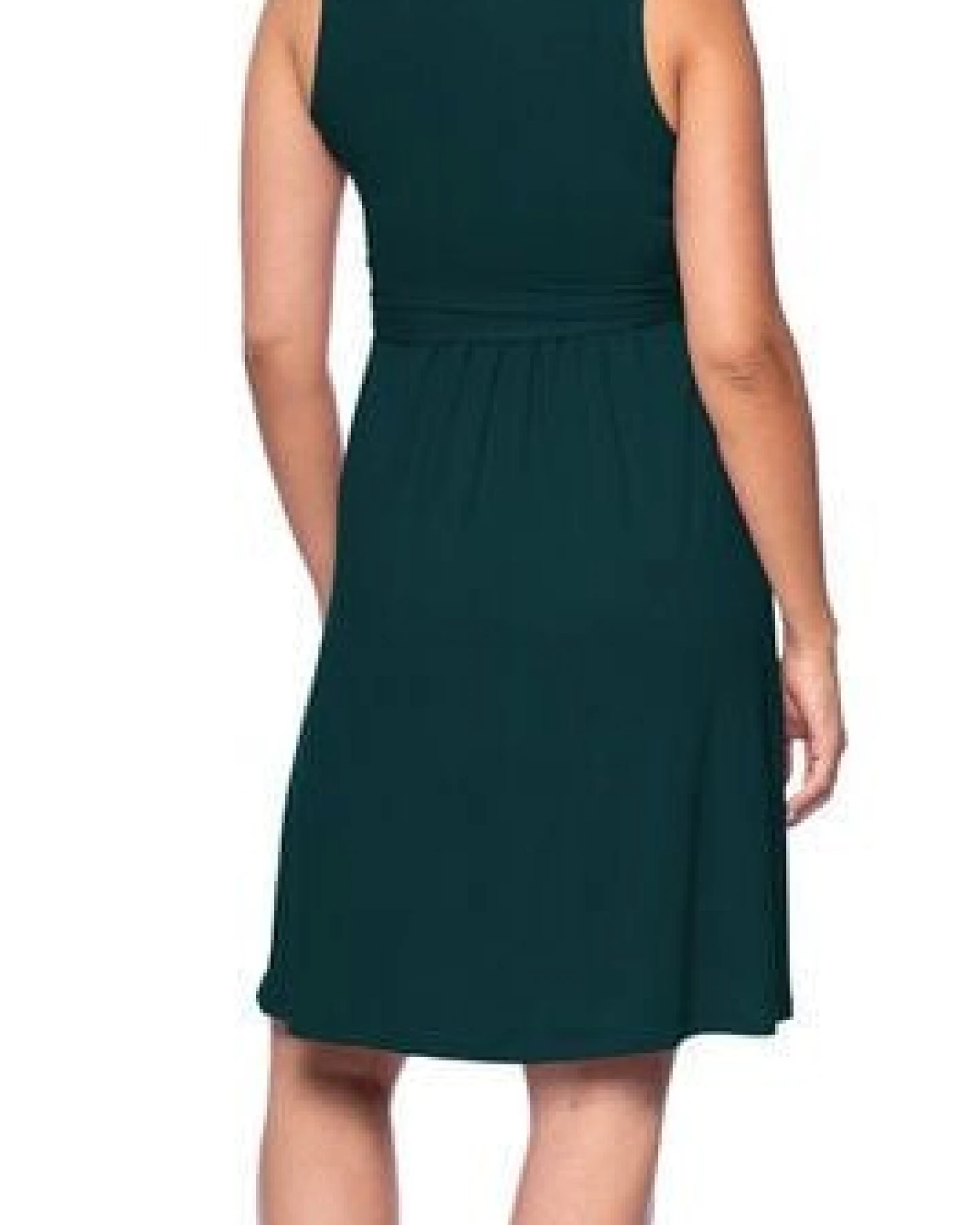 Milchshake 104 elegantes Basic Umstands- & Stillkleid aus TENCEL Modal – Ansicht 2