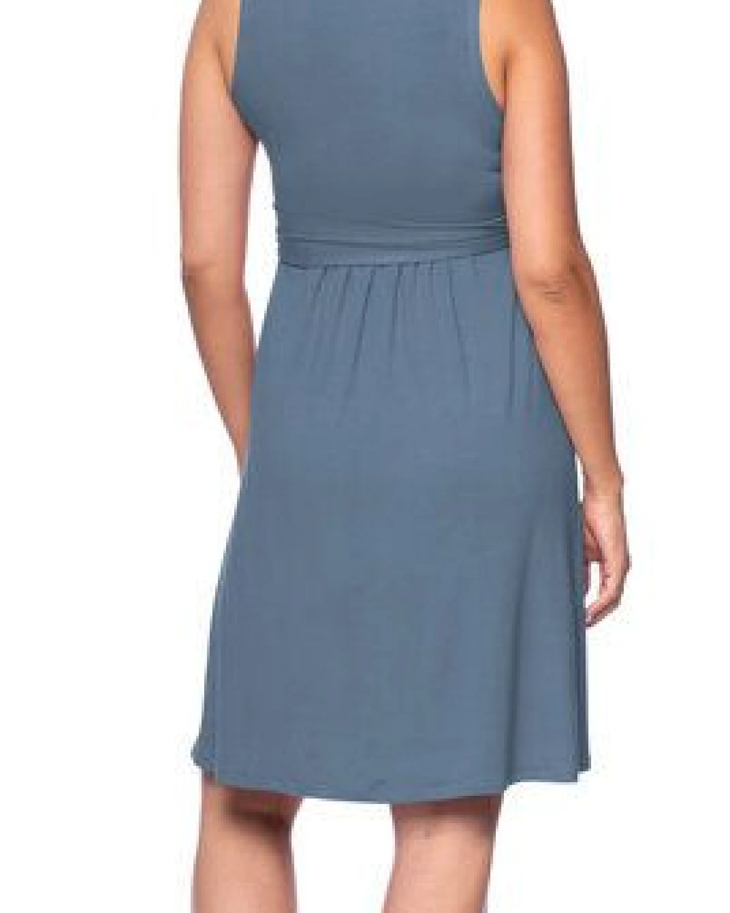 Milchshake 104 elegantes Basic Umstands- & Stillkleid aus TENCEL Modal – Ansicht 3
