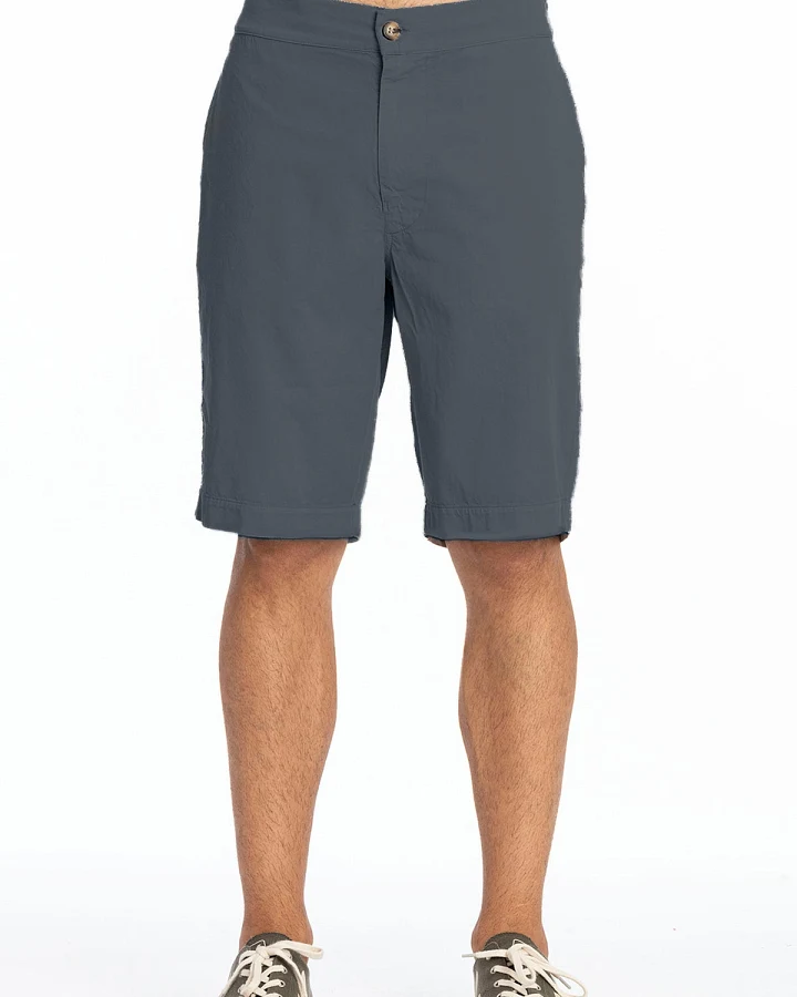 RAVENS VIEW IBIZA Herren vegan Shorts Damon Lava Blau