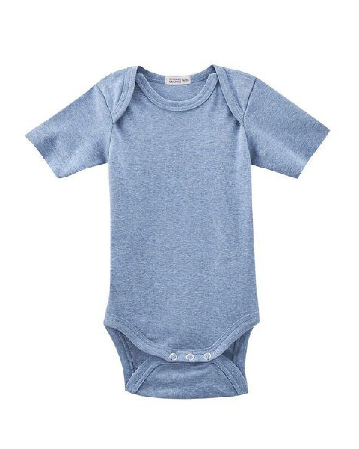 Living Crafts Baby Kurzarm-Body – Ansicht 2