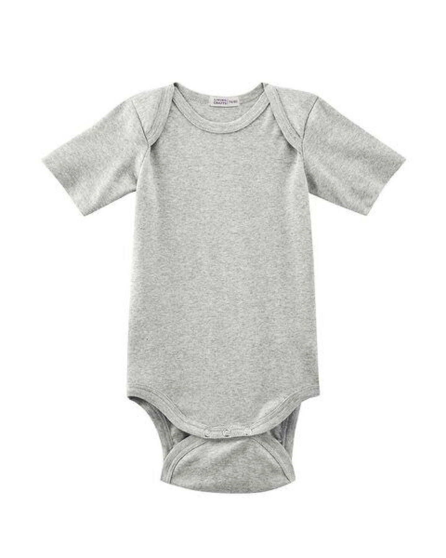 Living Crafts Baby Kurzarm-Body – Ansicht 2
