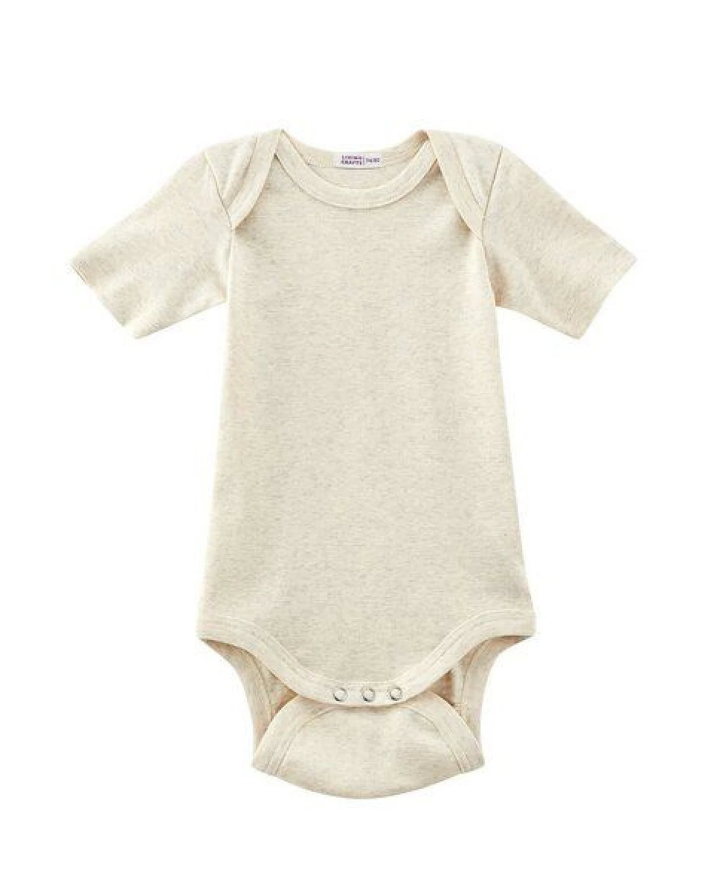 Living Crafts Baby Kurzarm-Body – Ansicht 2