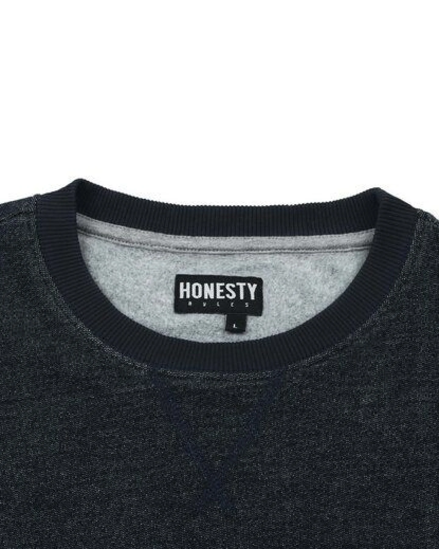 Honesty Rules Denim Sweat – Ansicht 3