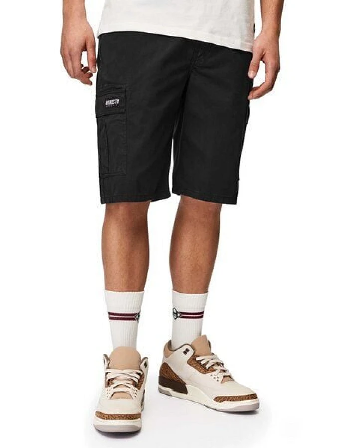 Honesty Rules Cargo Shorts