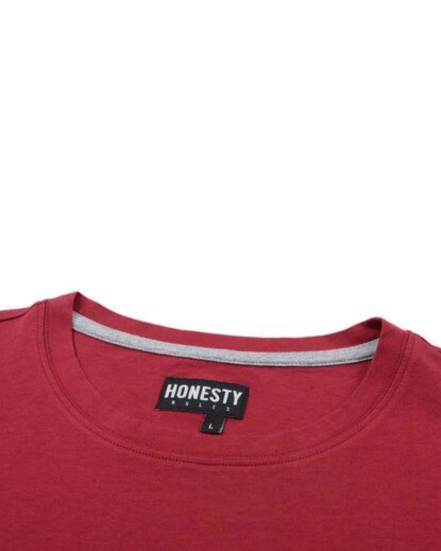 Honesty Rules Logo T-Shirt – Ansicht 3