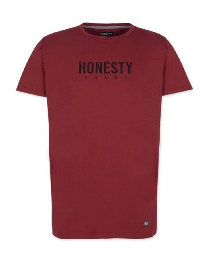 Honesty Rules Logo T-Shirt