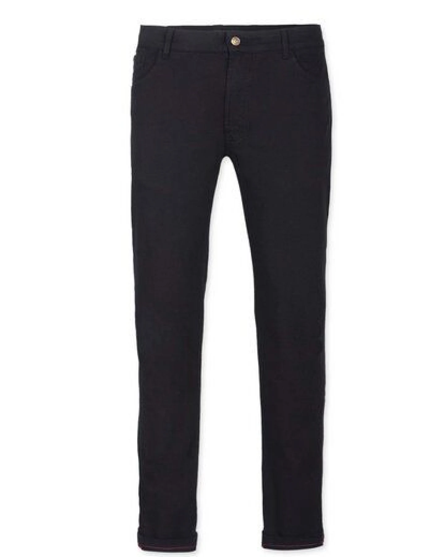 Honesty Rules Basic Jeans – Ansicht 2
