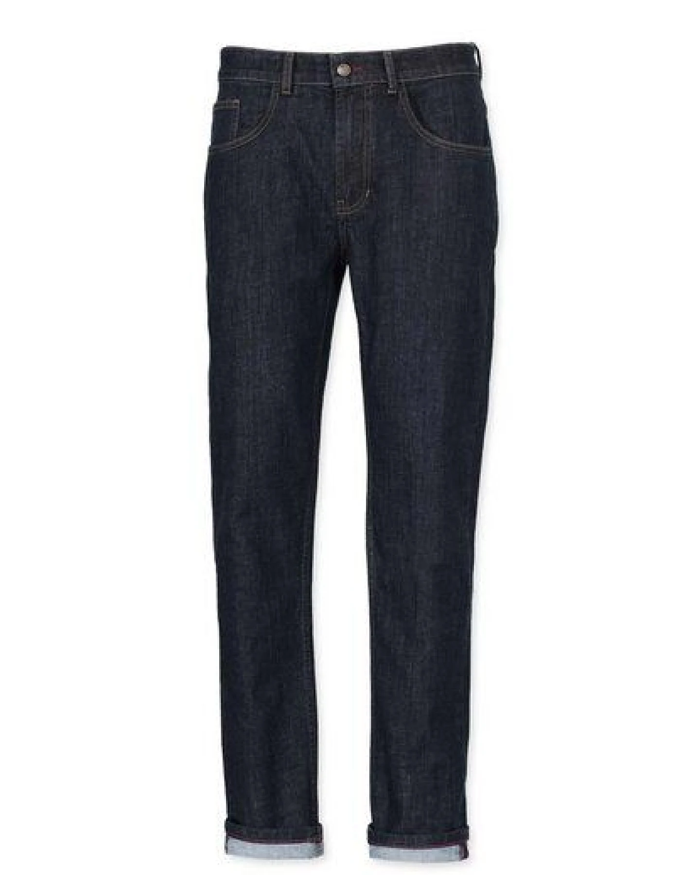 Honesty Rules Basic Jeans – Ansicht 2