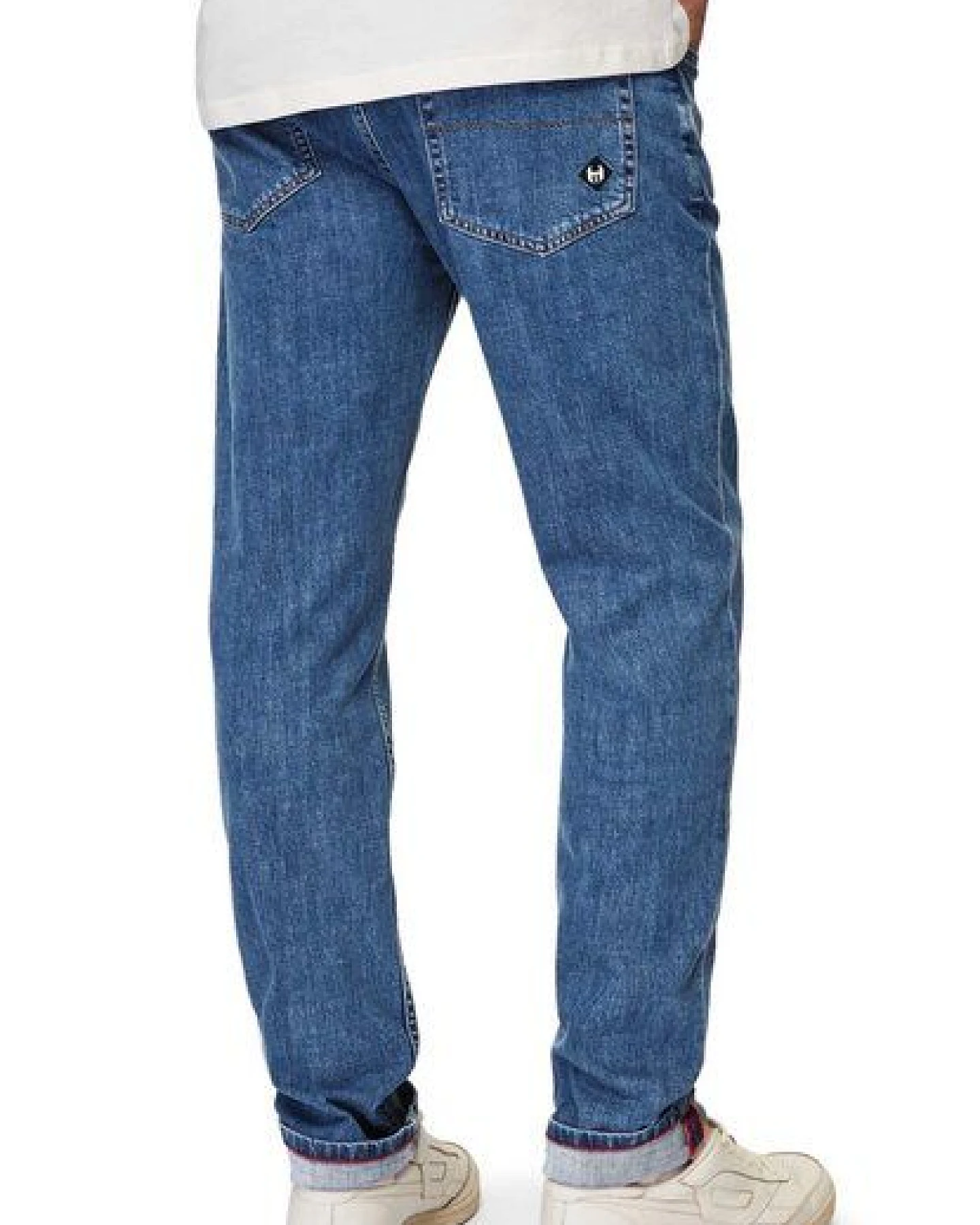Honesty Rules Basic Jeans – Ansicht 2