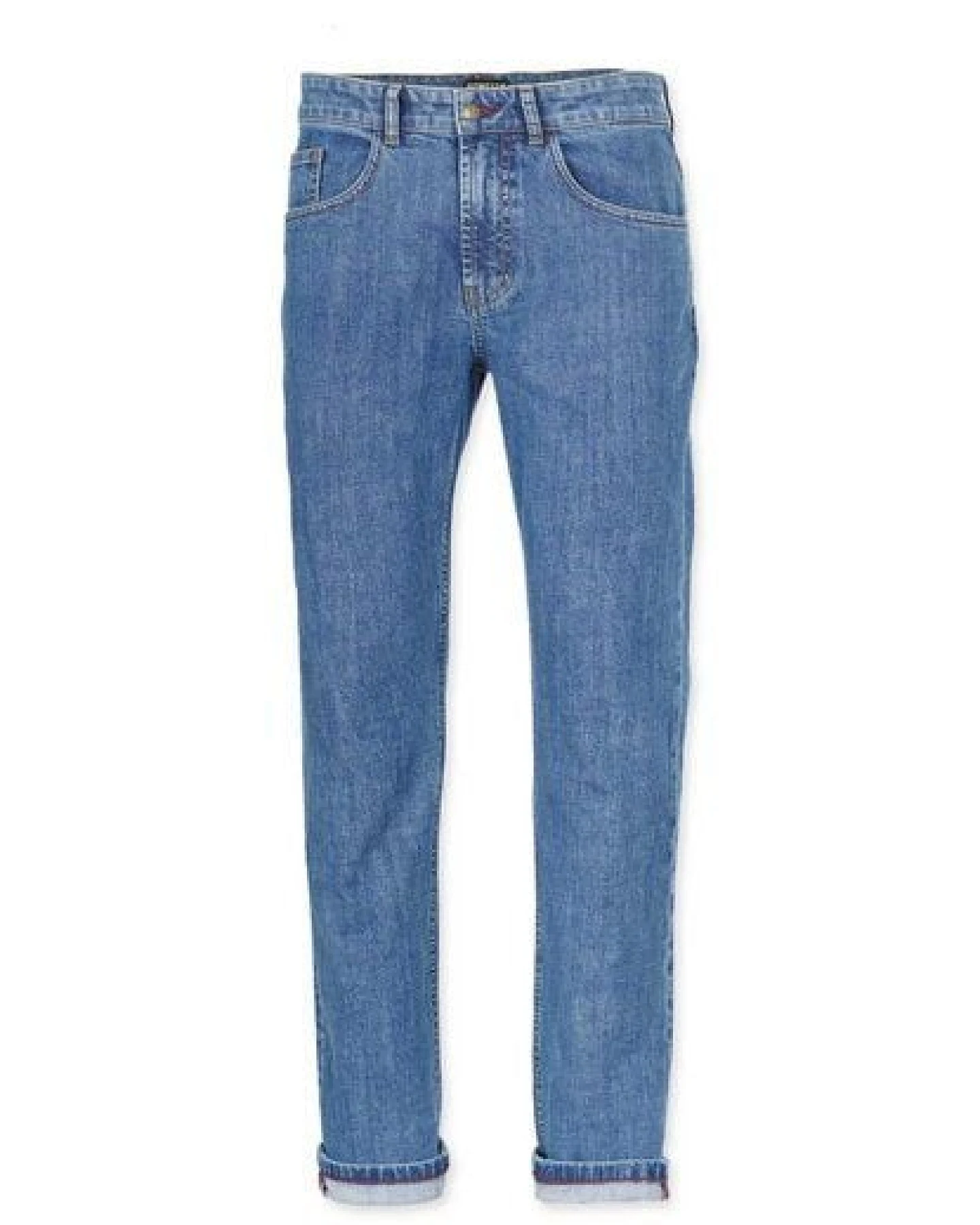 Honesty Rules Basic Jeans – Ansicht 3
