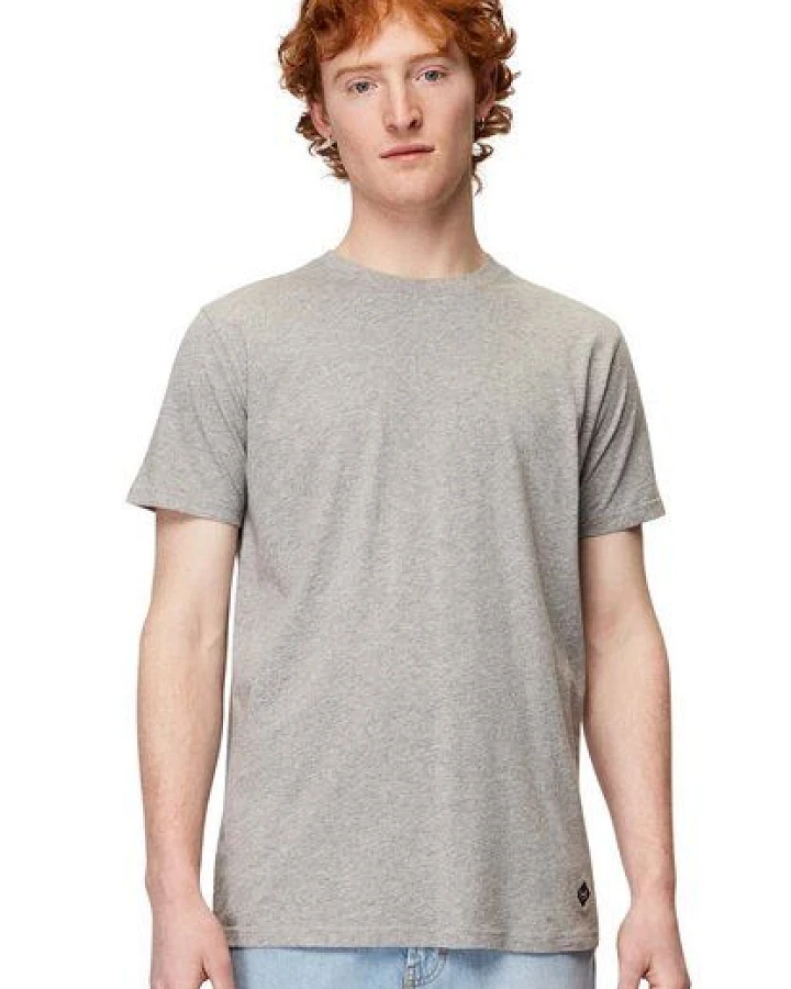 Grey-Mel