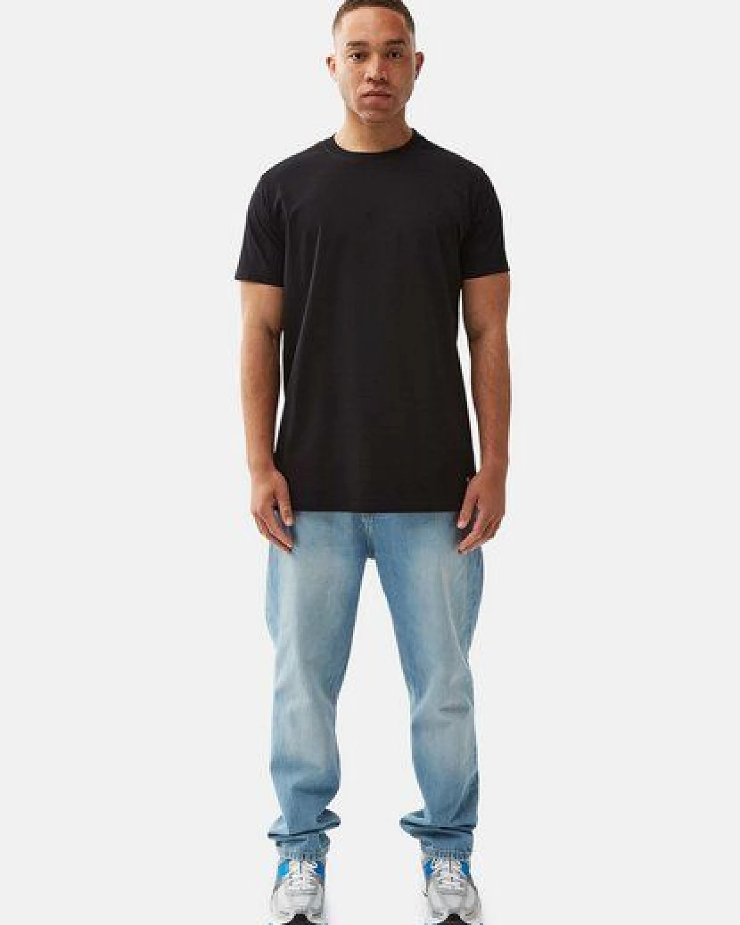 Honesty Rules Basic T-Shirt – Ansicht 2
