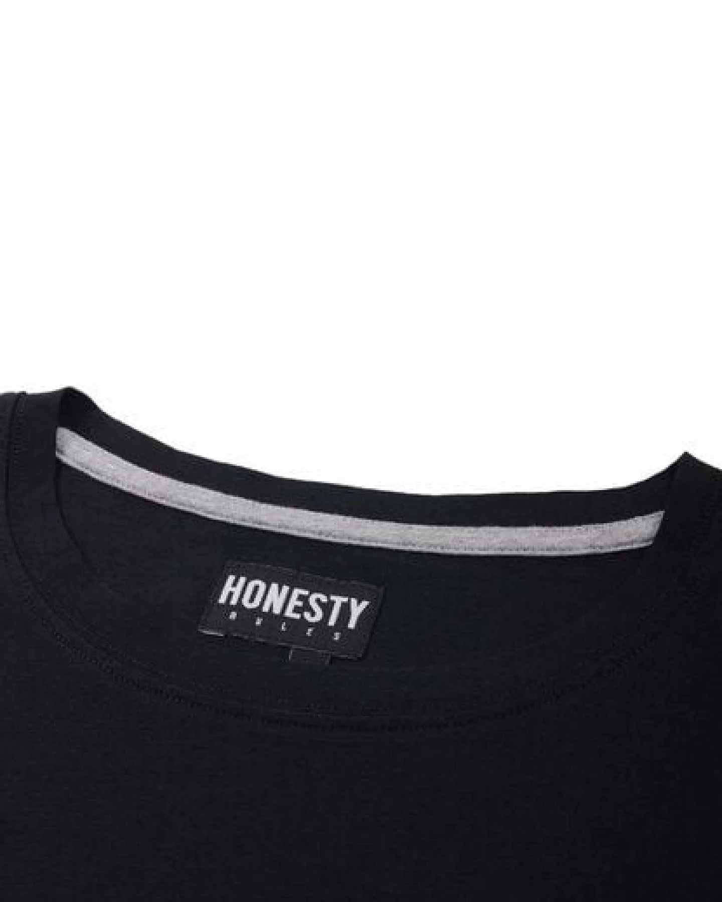 Honesty Rules Basic T-Shirt – Ansicht 2