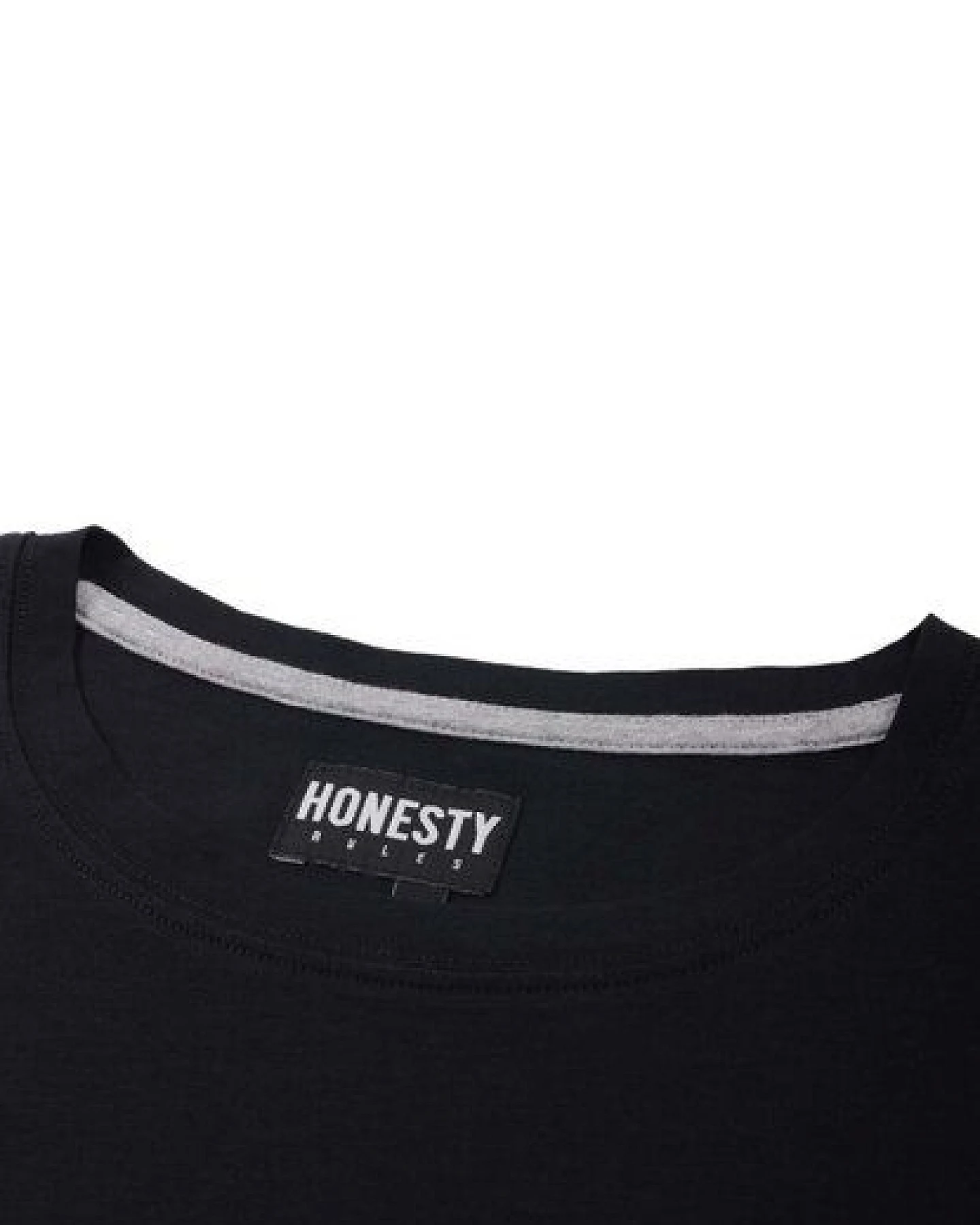 Honesty Rules Basic T-Shirt – Ansicht 2