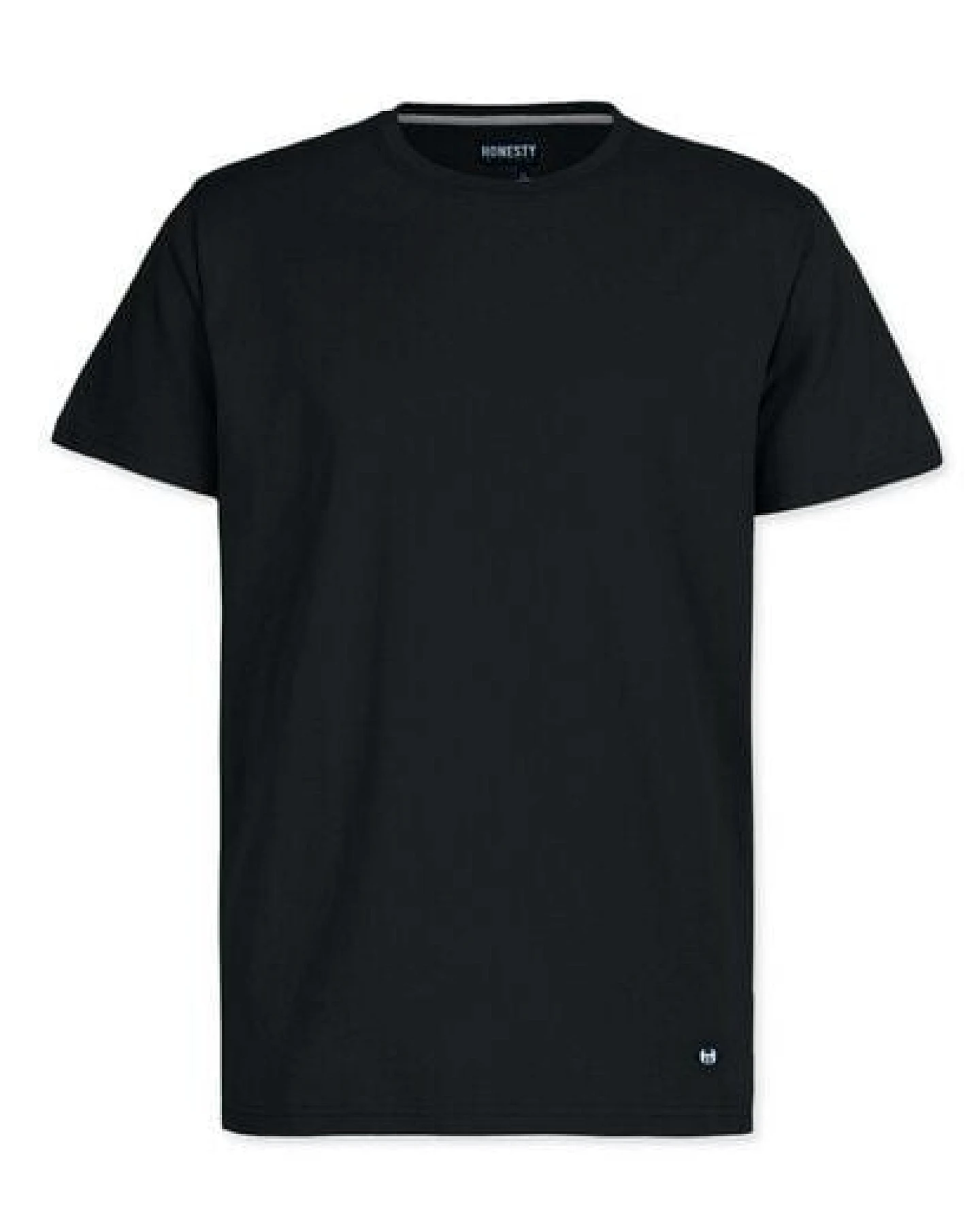 Honesty Rules Basic T-Shirt – Ansicht 3