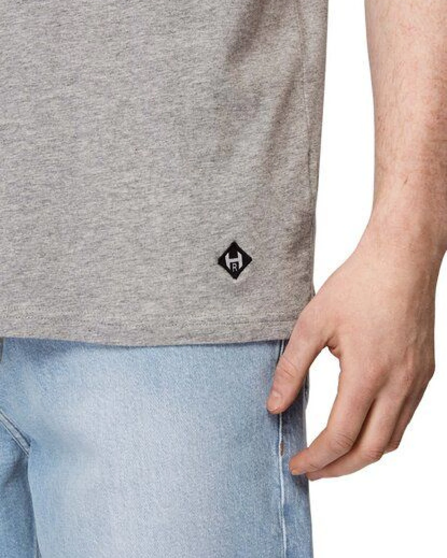 Honesty Rules Basic T-Shirt – Ansicht 4