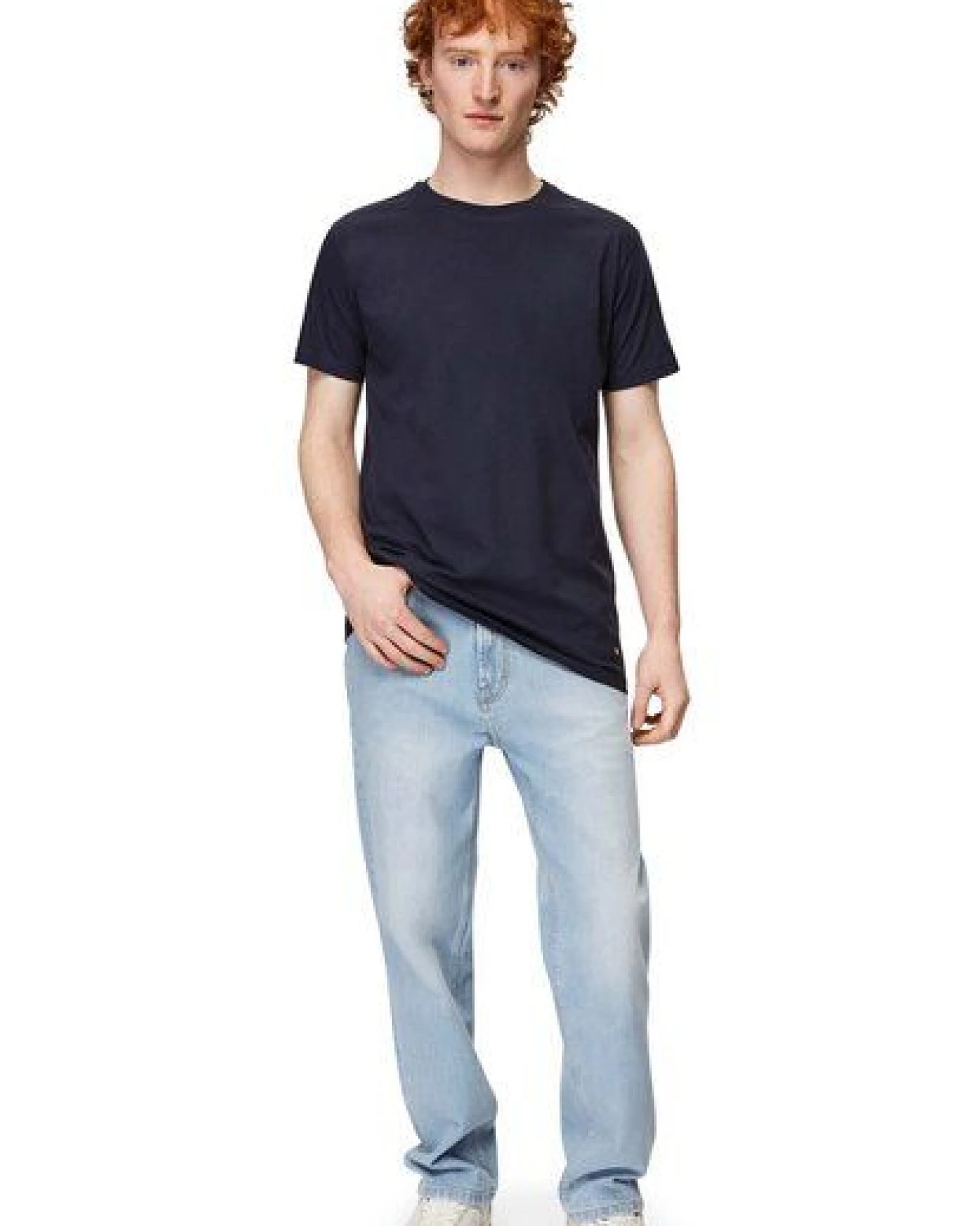 Honesty Rules Basic T-Shirt – Ansicht 2