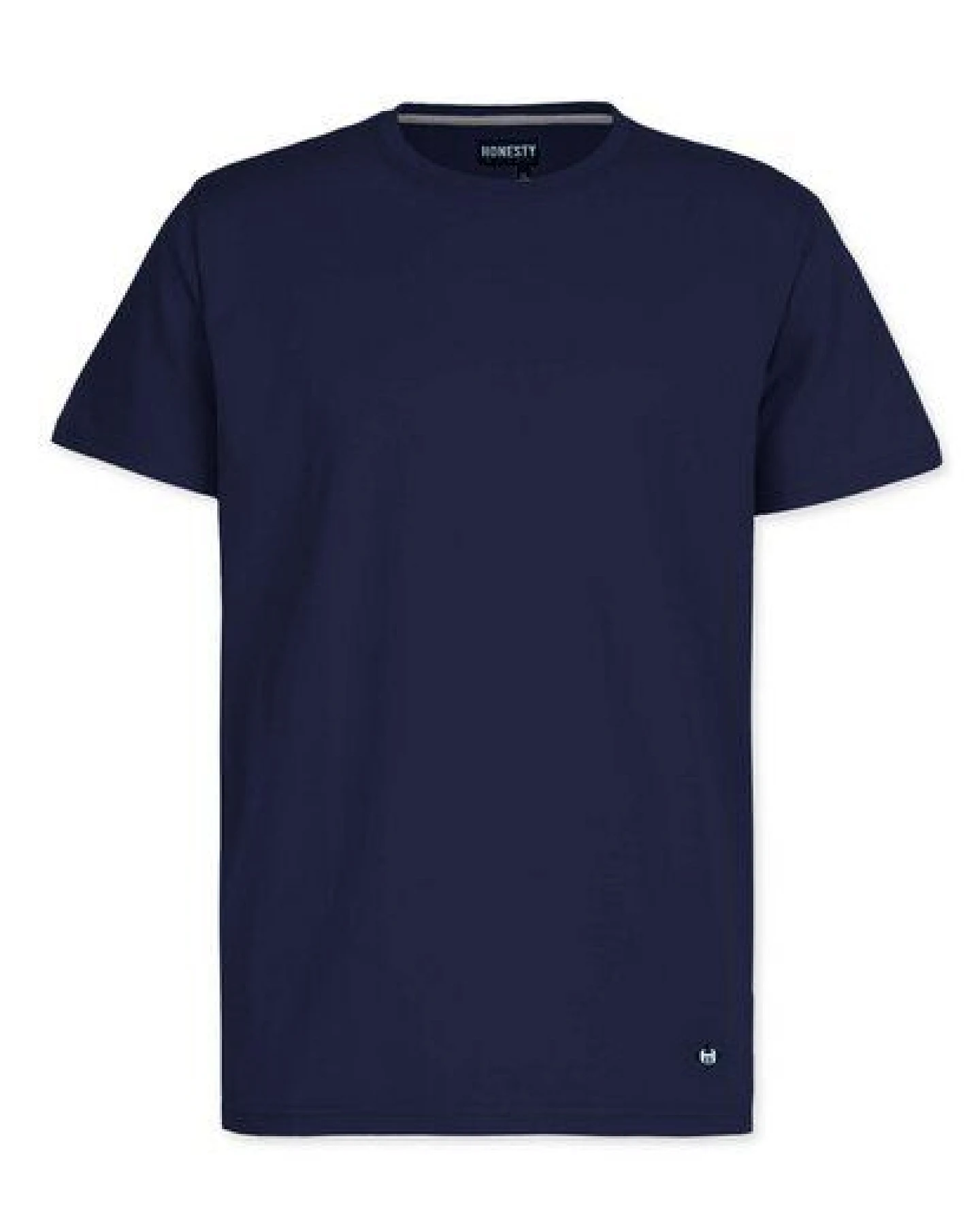 Honesty Rules Basic T-Shirt – Ansicht 3
